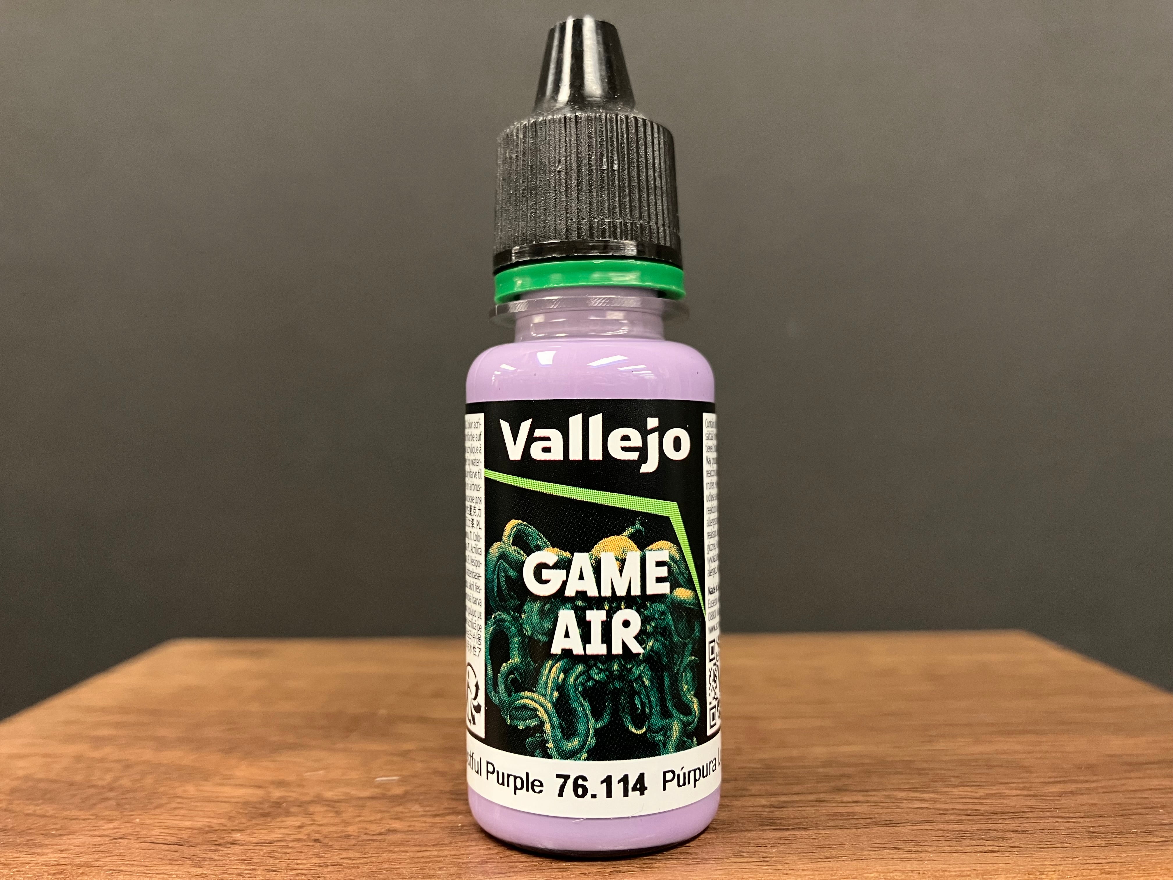 Game Air - New Range: Lustful Purple