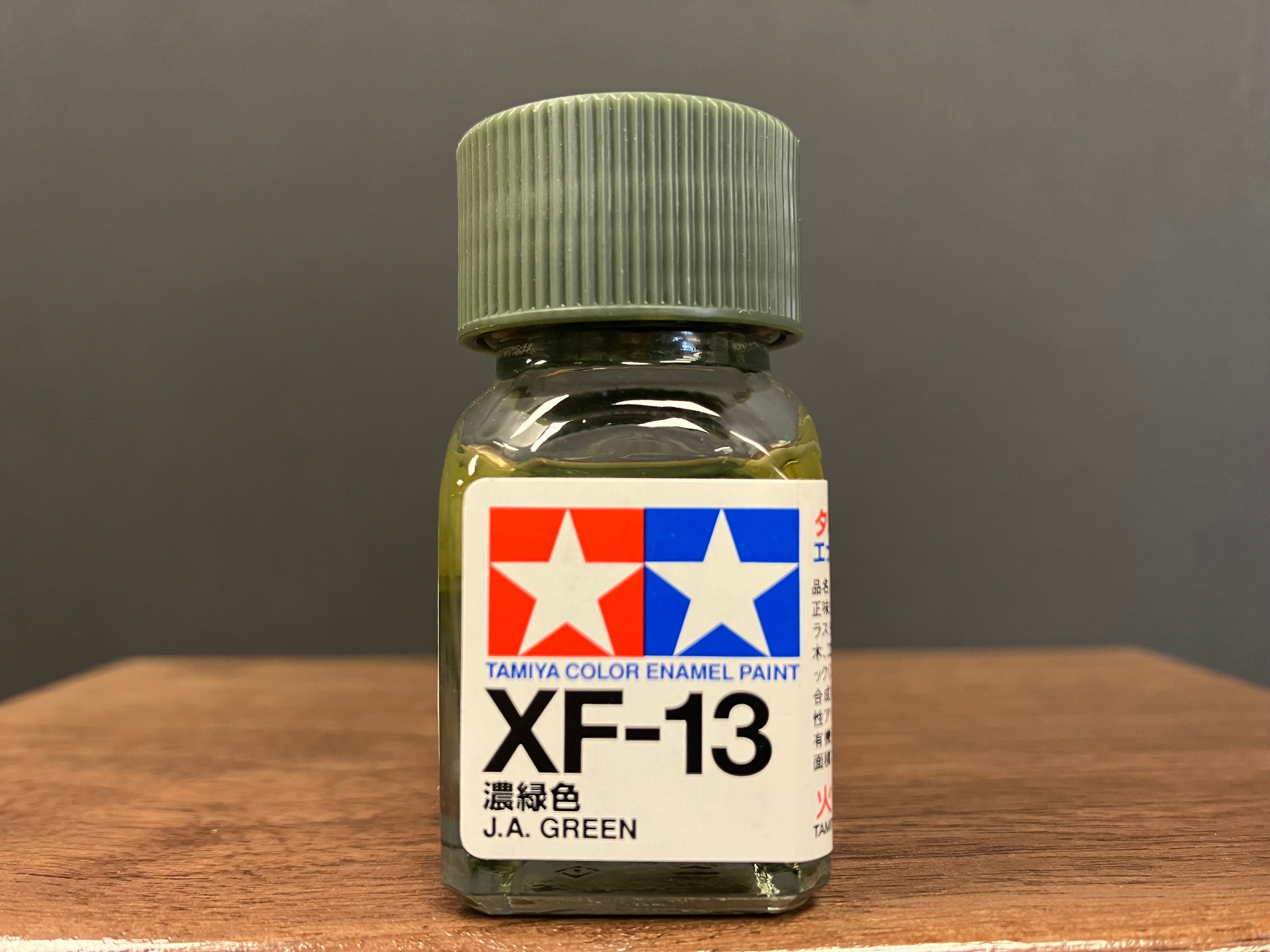 Matt J. A. Green XF-13