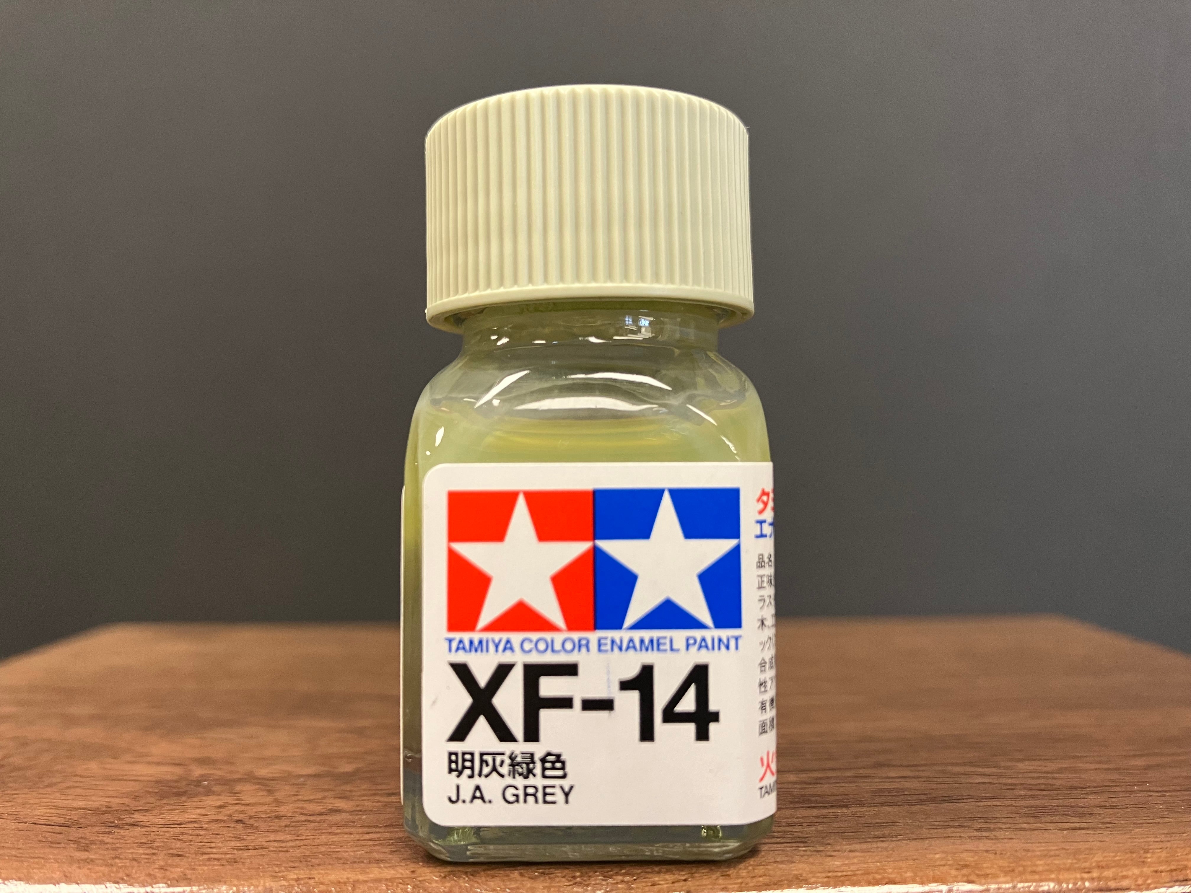 Matt J. A. Grey XF-14