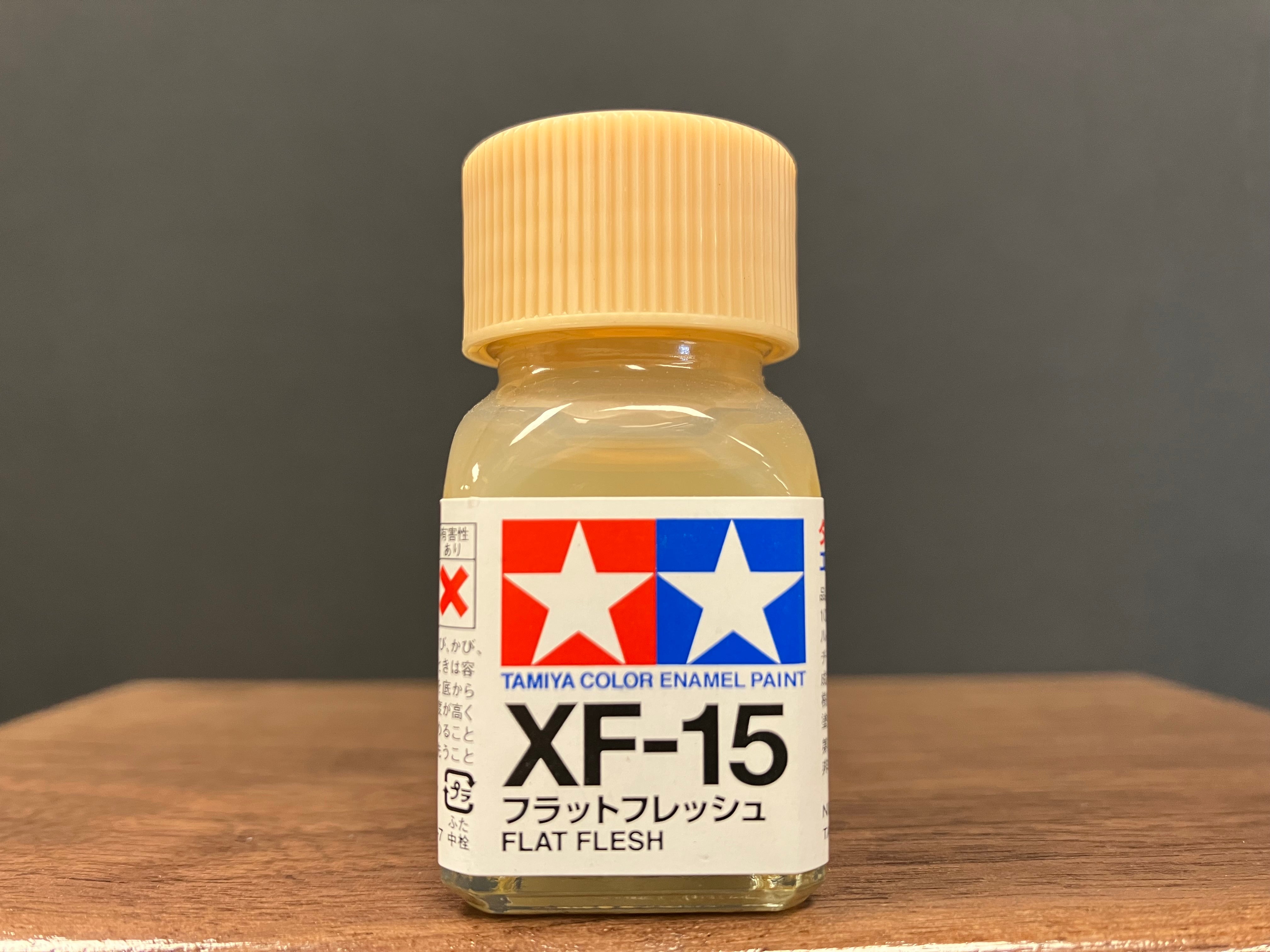 Matt Flat Flesh XF-15