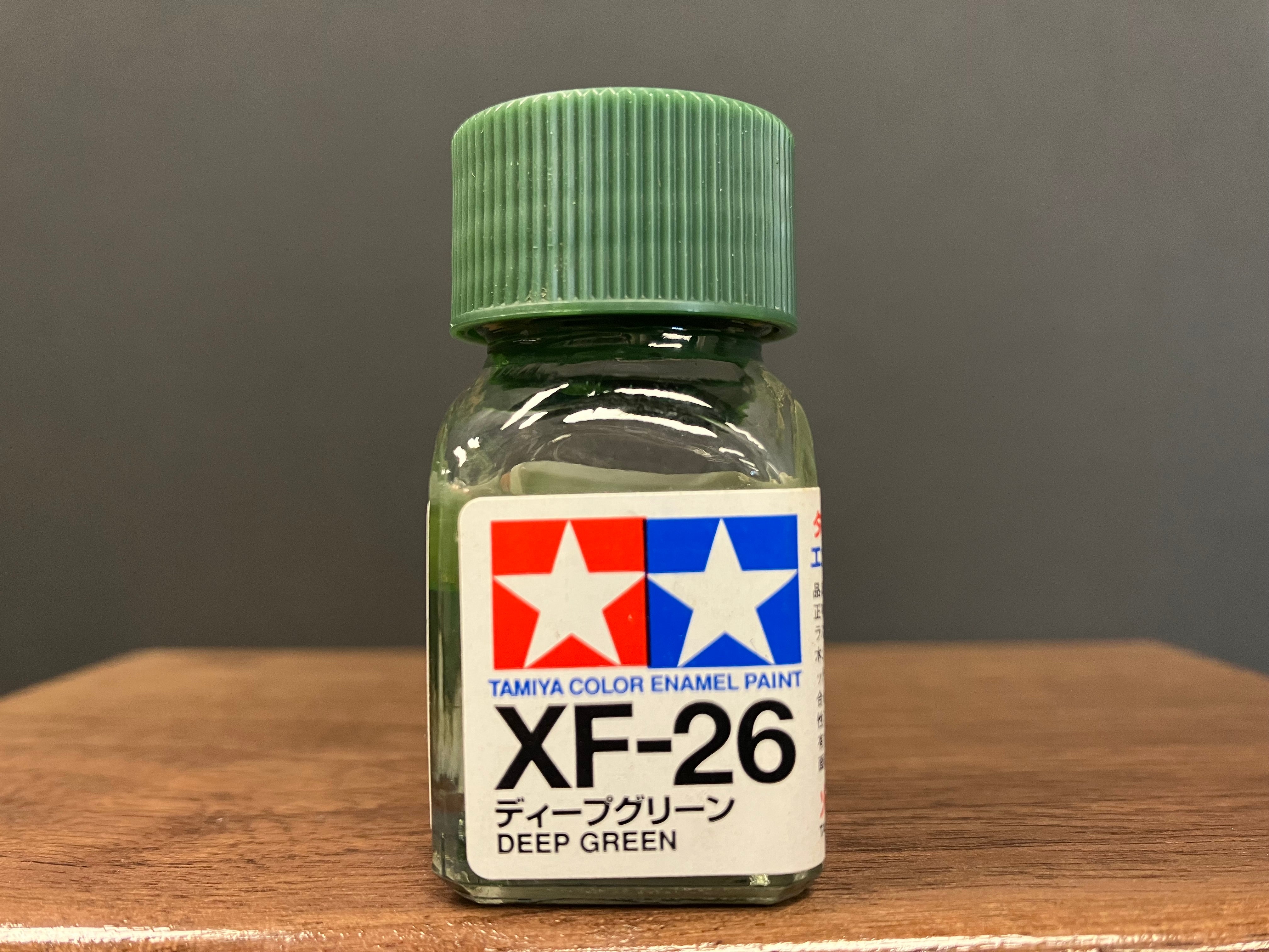 Matt Deep Green XF-26