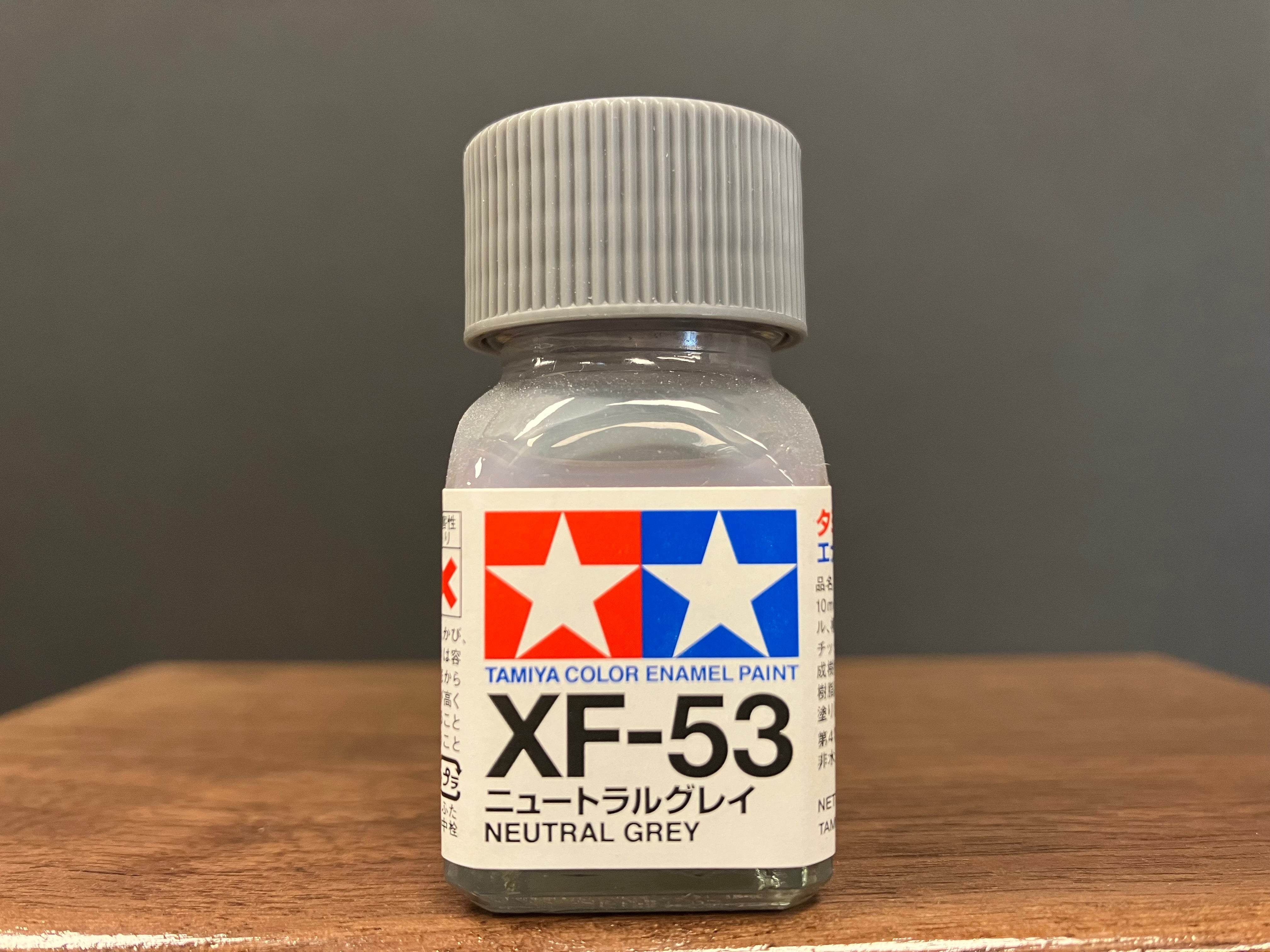 Matt Neutral Grey XF-53
