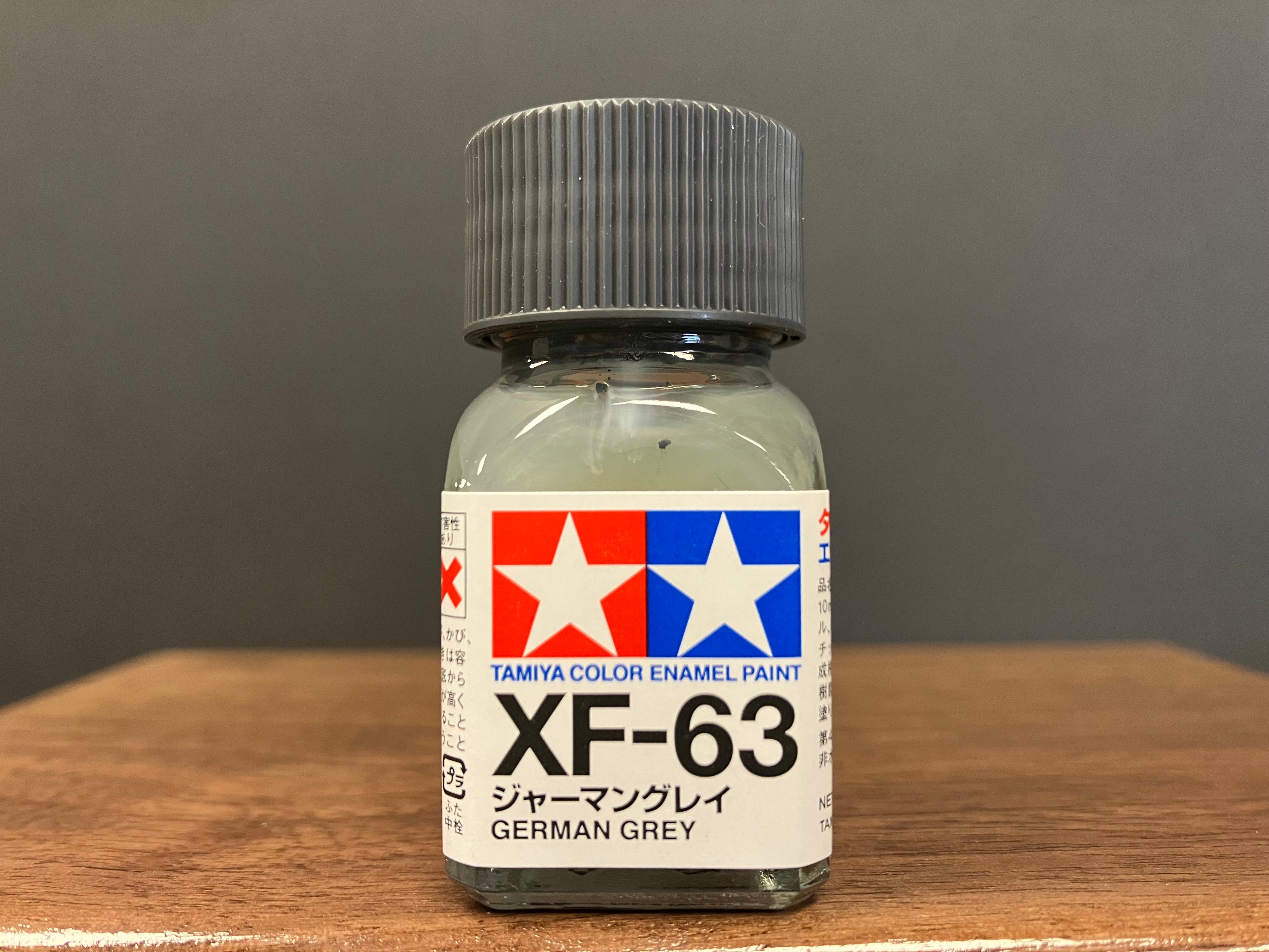 Matt German Grey XF-63