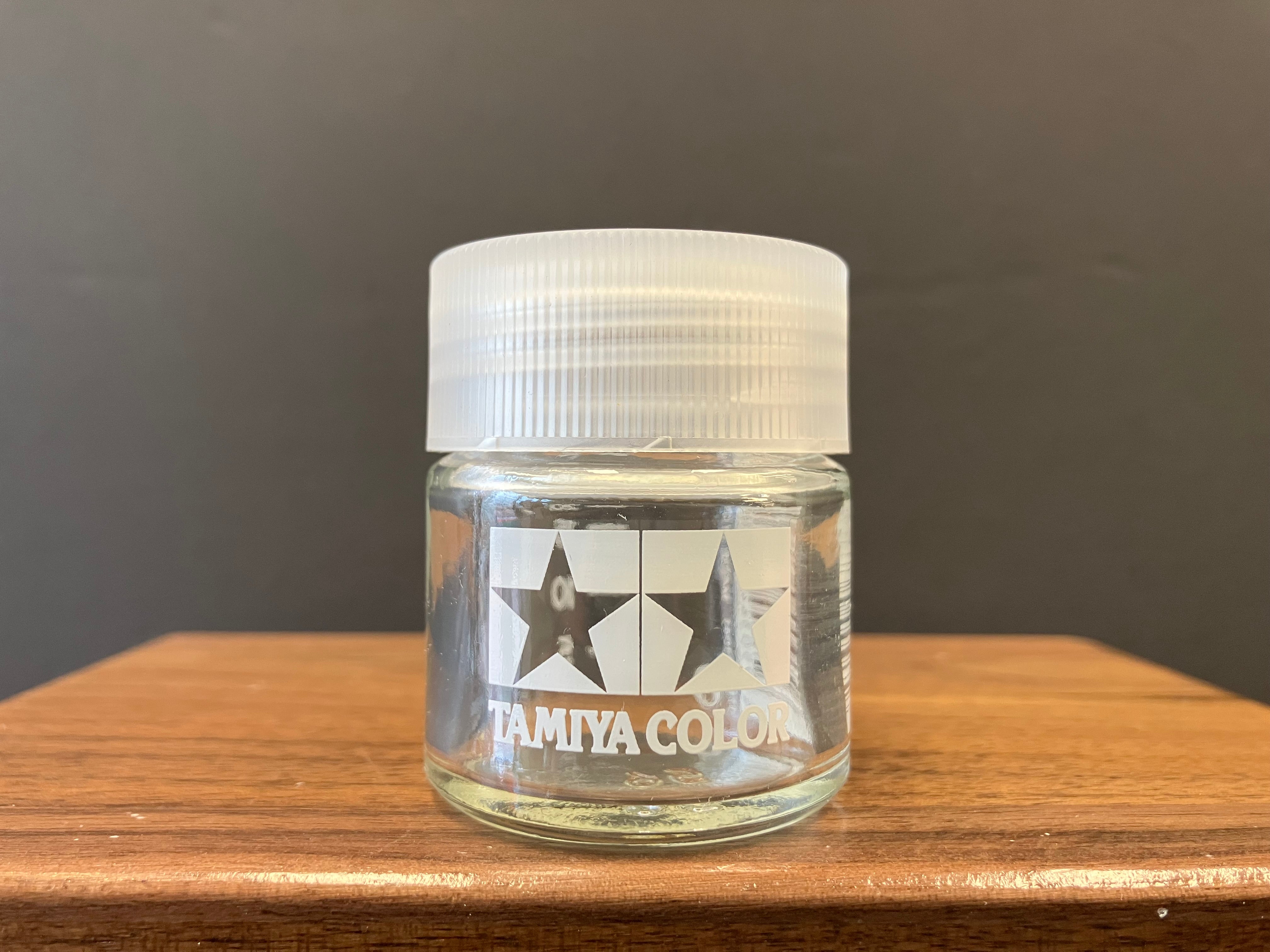 Paint mixing jar with measuring scale 23 cc