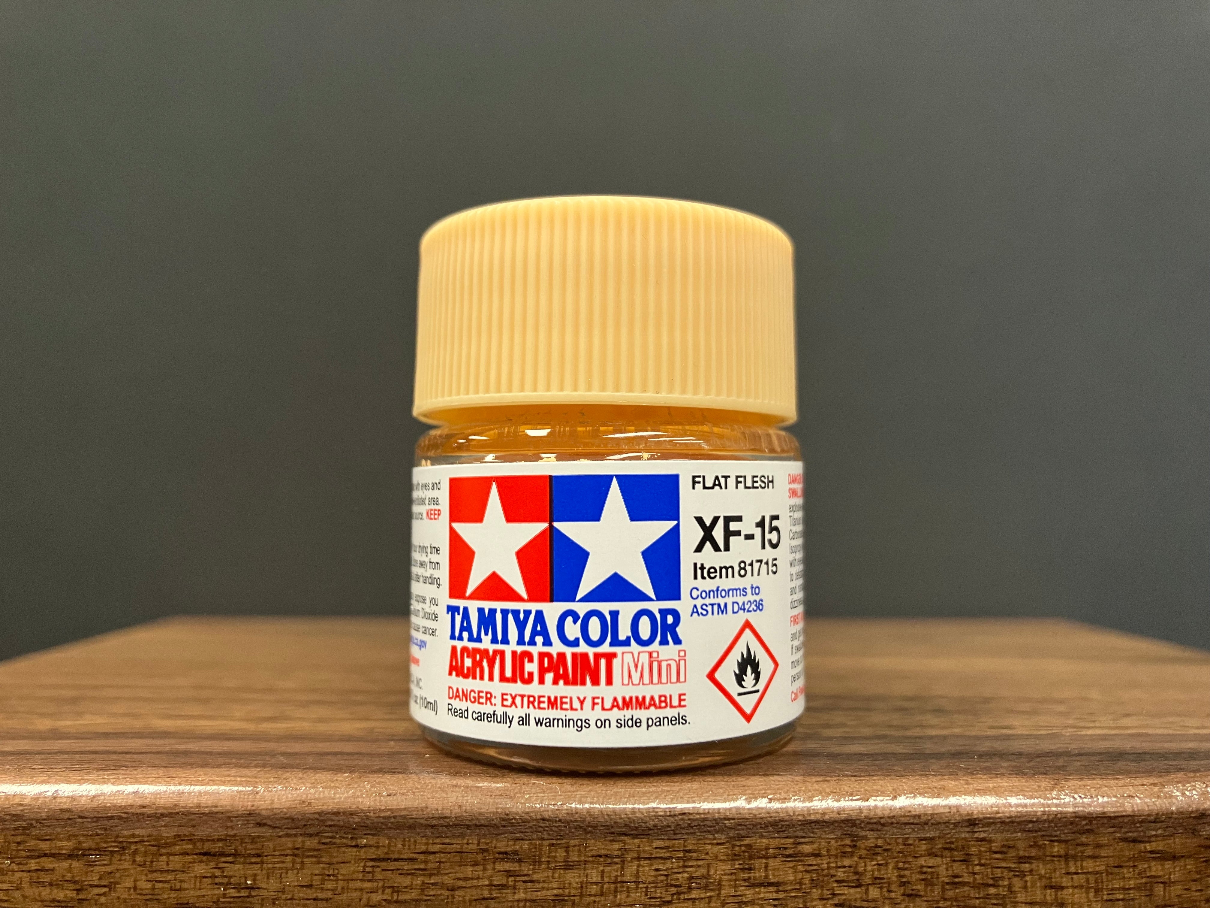 Matt Flat Flesh XF-15