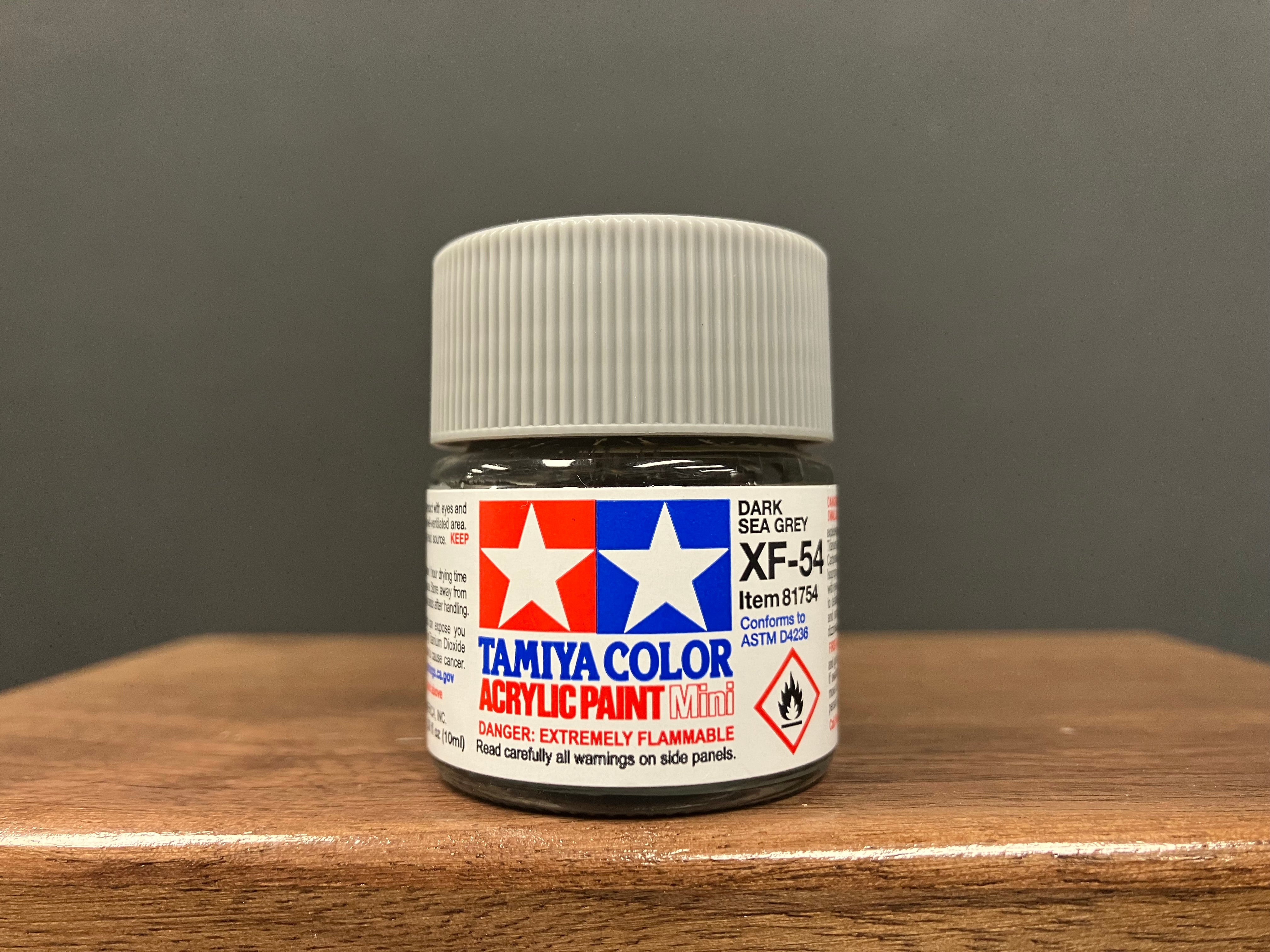 Matt Dark Sea Grey XF-54