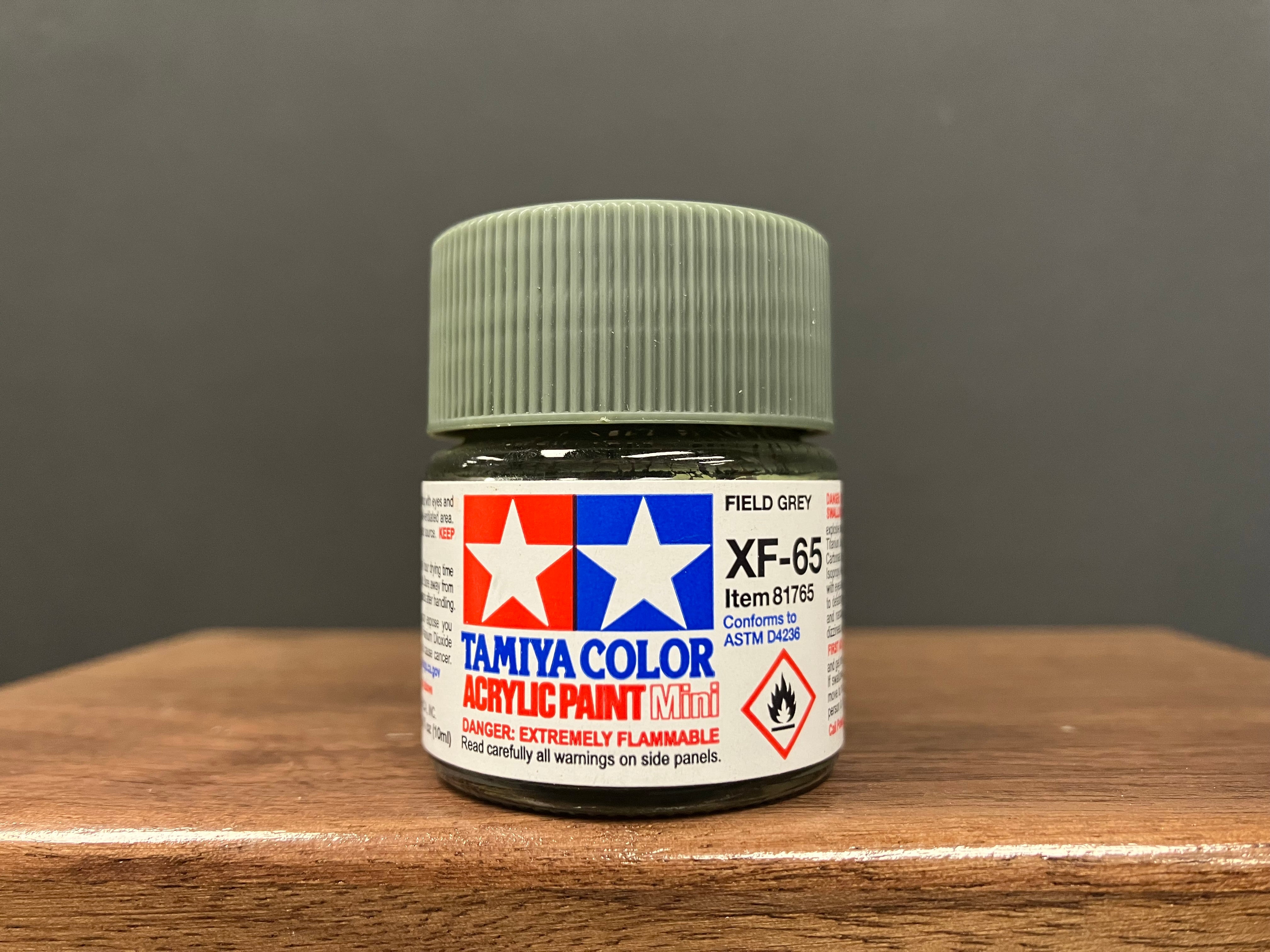 Matt Field Grey XF-65