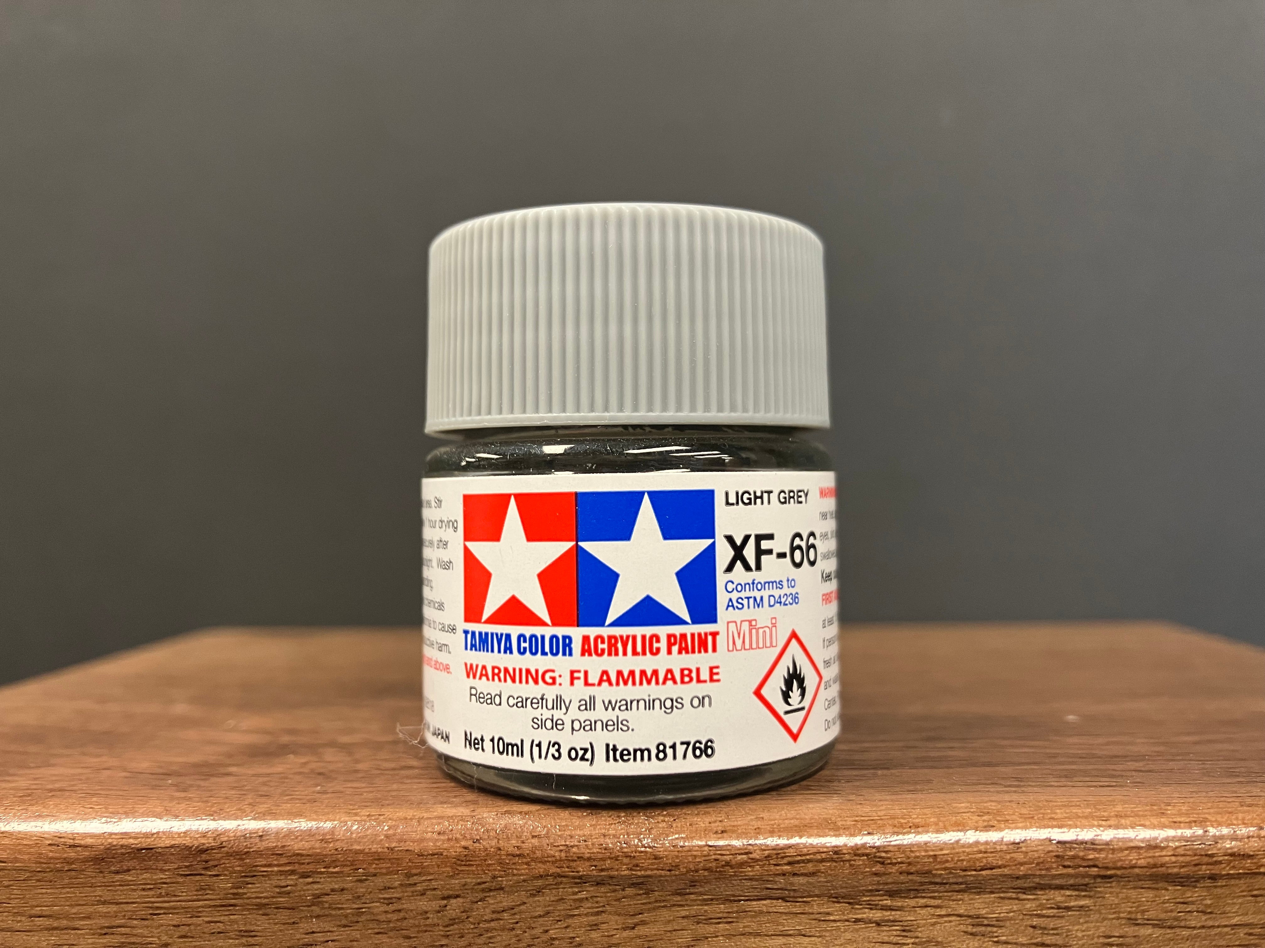 Matt Light Grey XF-66