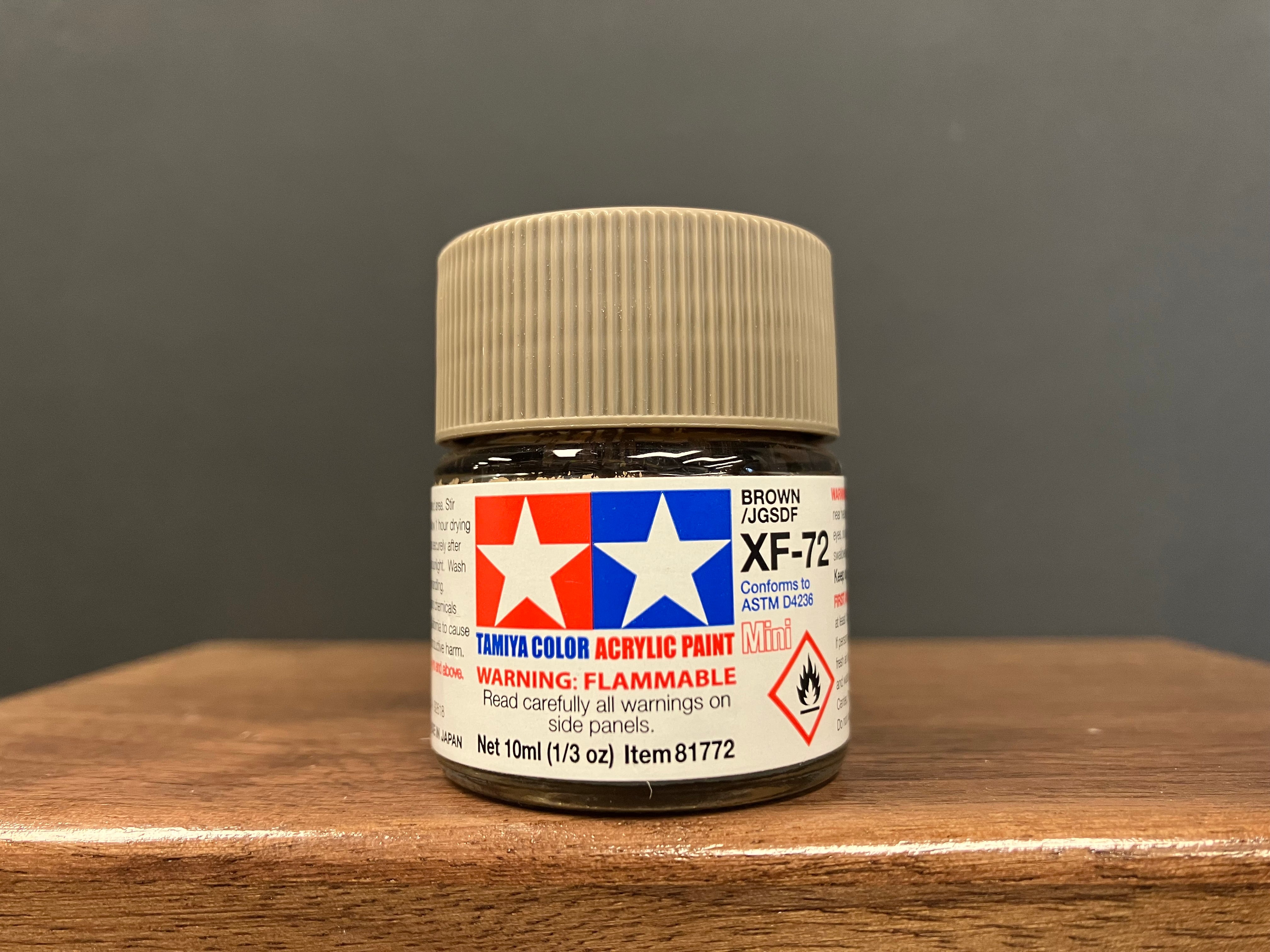 Matt Brown (JGSDF) XF-72