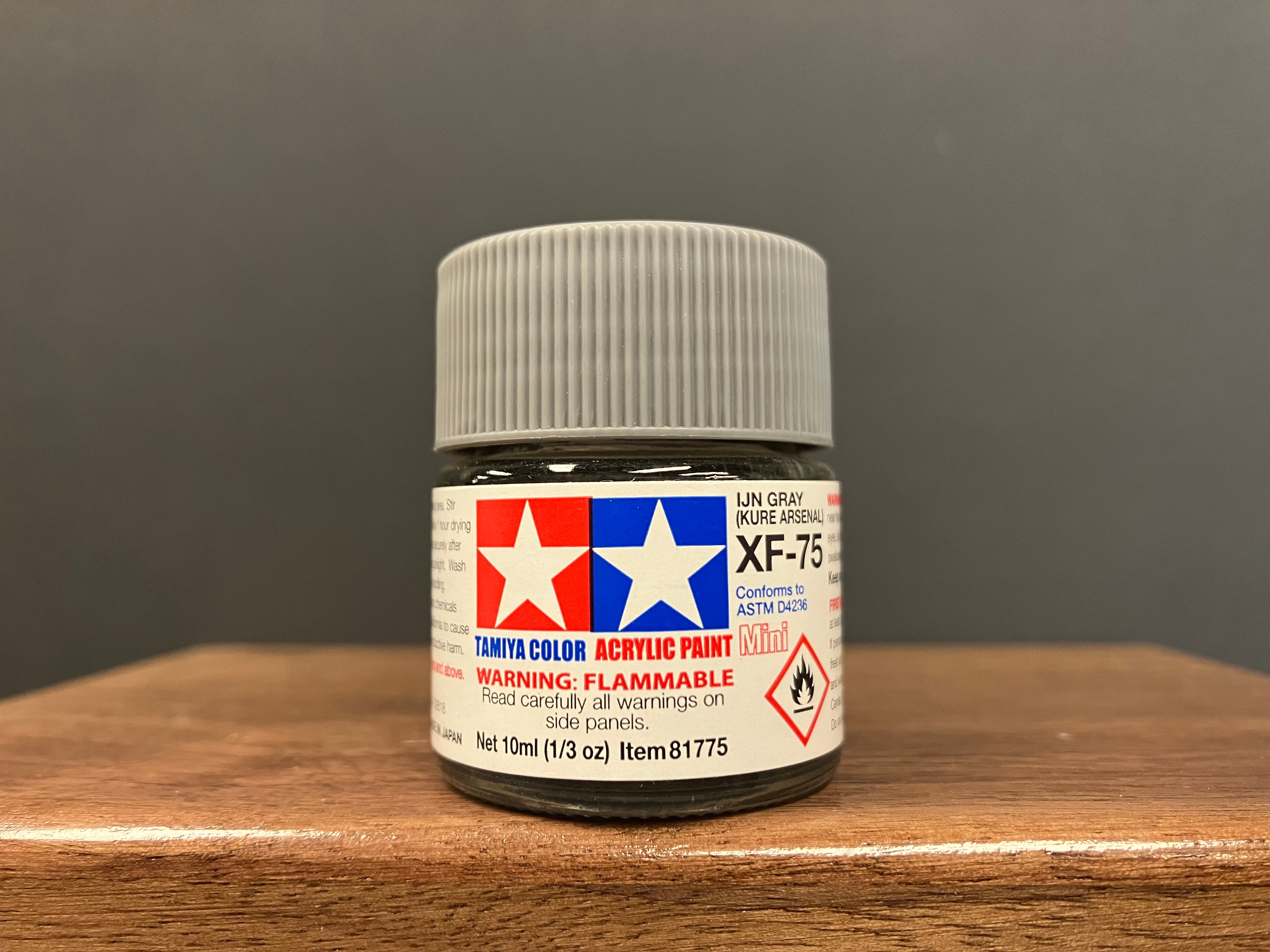Matt IJN Gray (Kure Arsenal) XF-75
