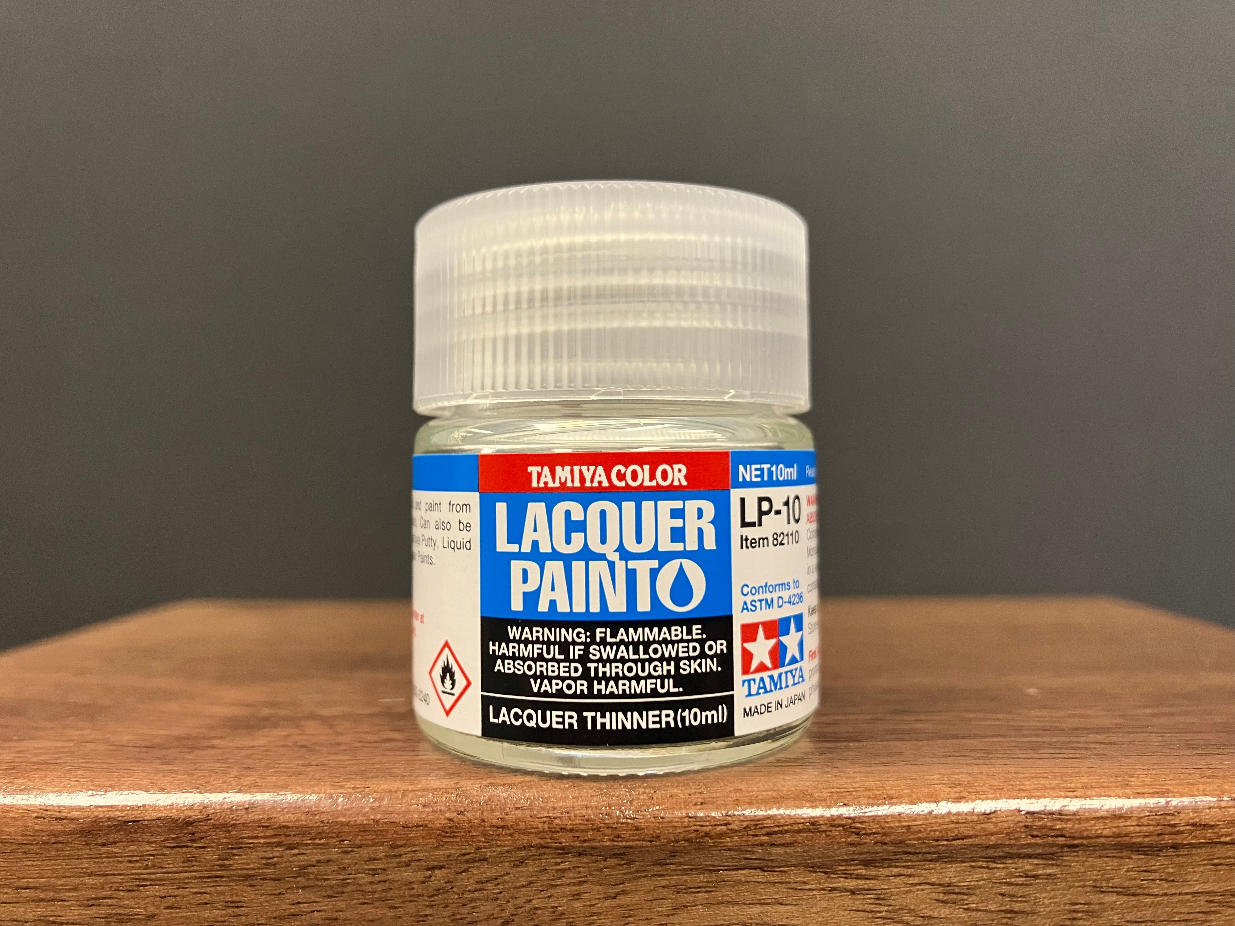 Lacquer Thinner LP-10