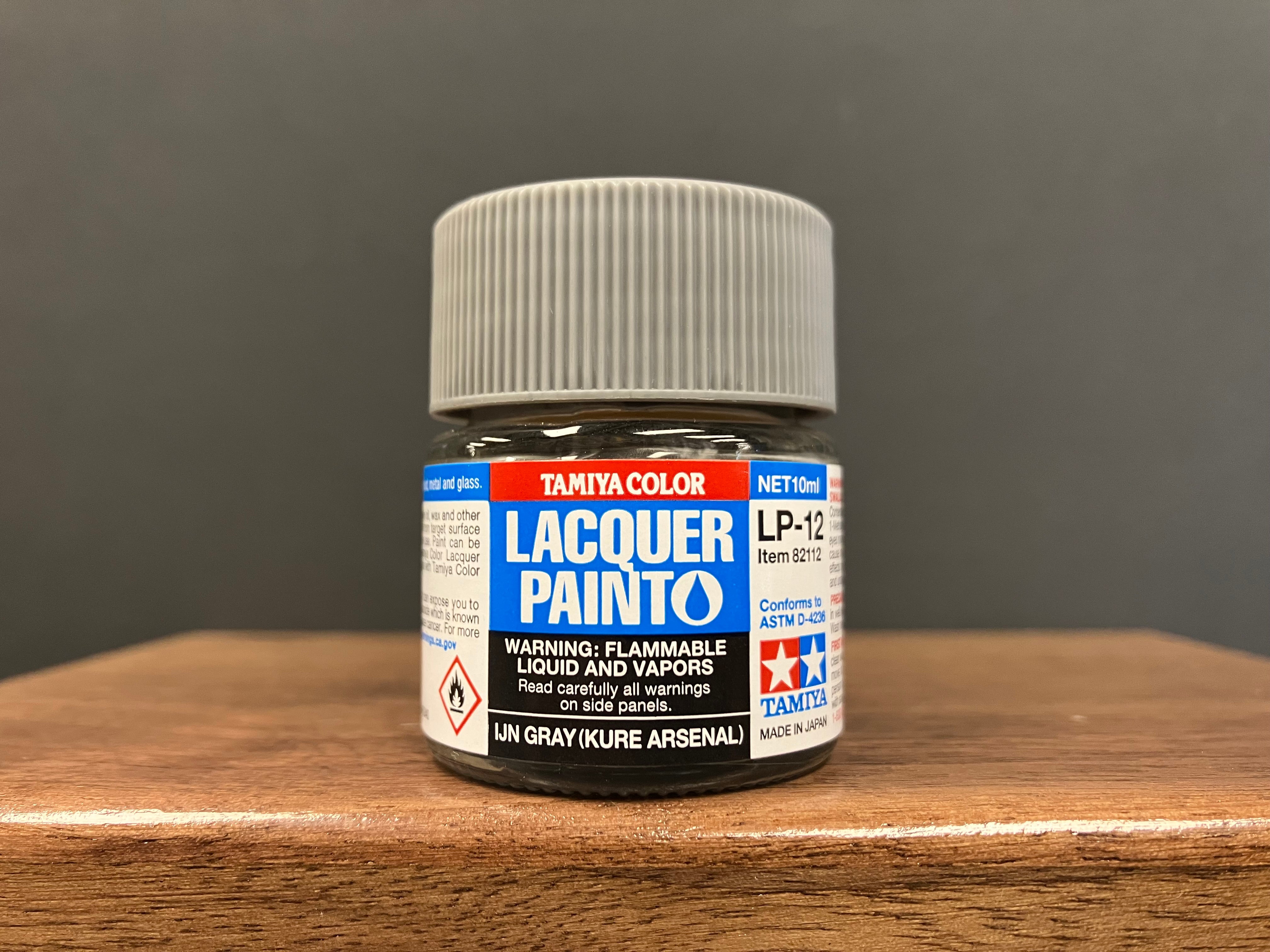 Matt IJN Gray (Kure Arsenal) LP-12
