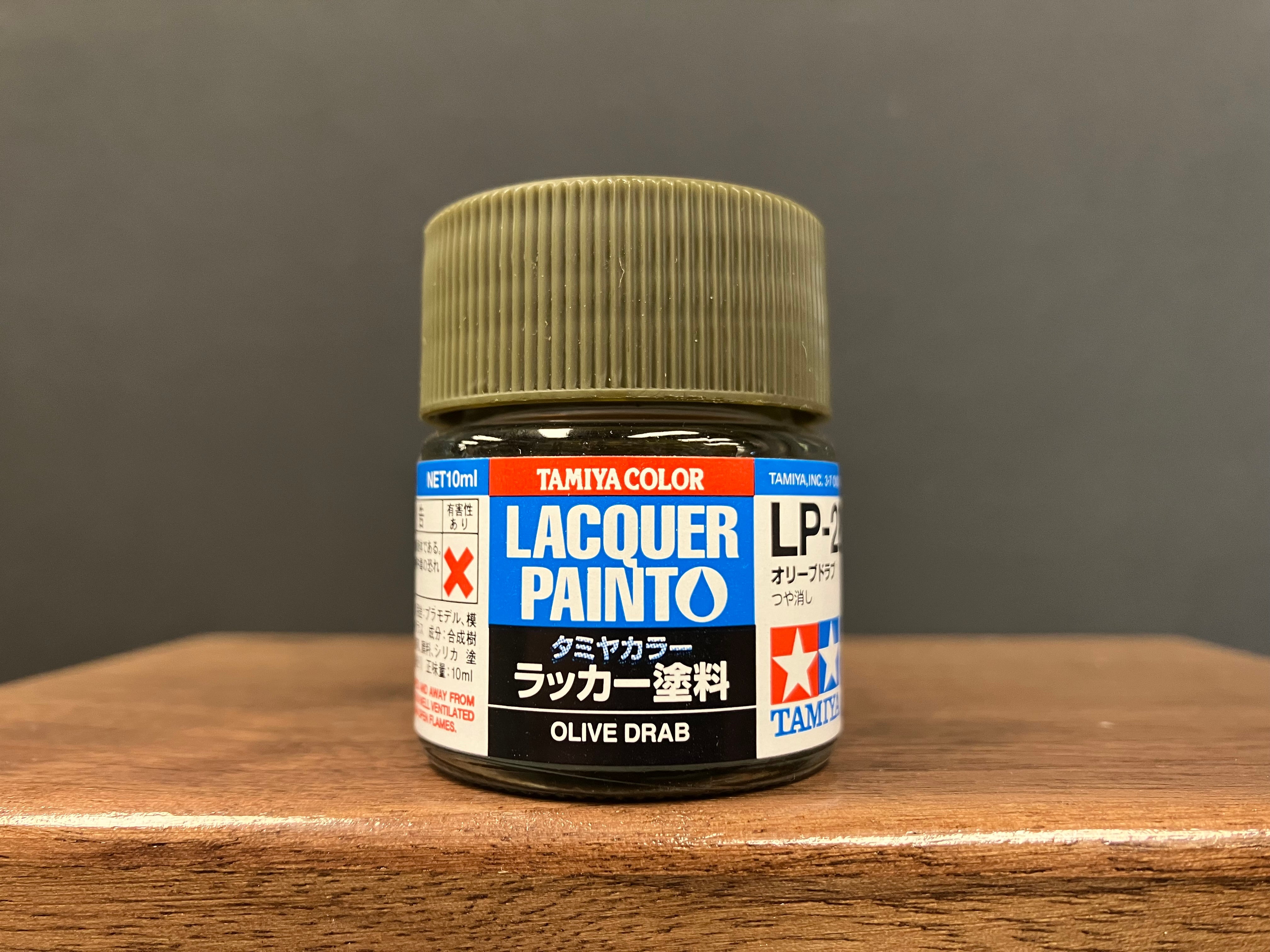 Matt Olive Drab 1 LP-28