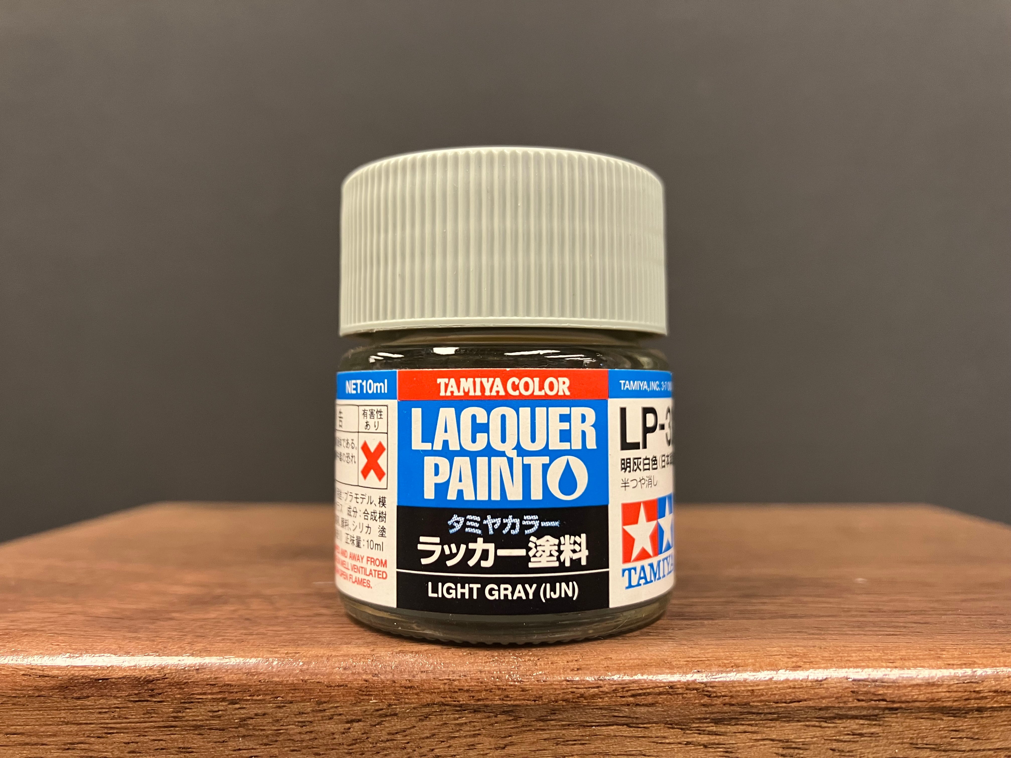 Matt Light Gray (IJN) LP-32