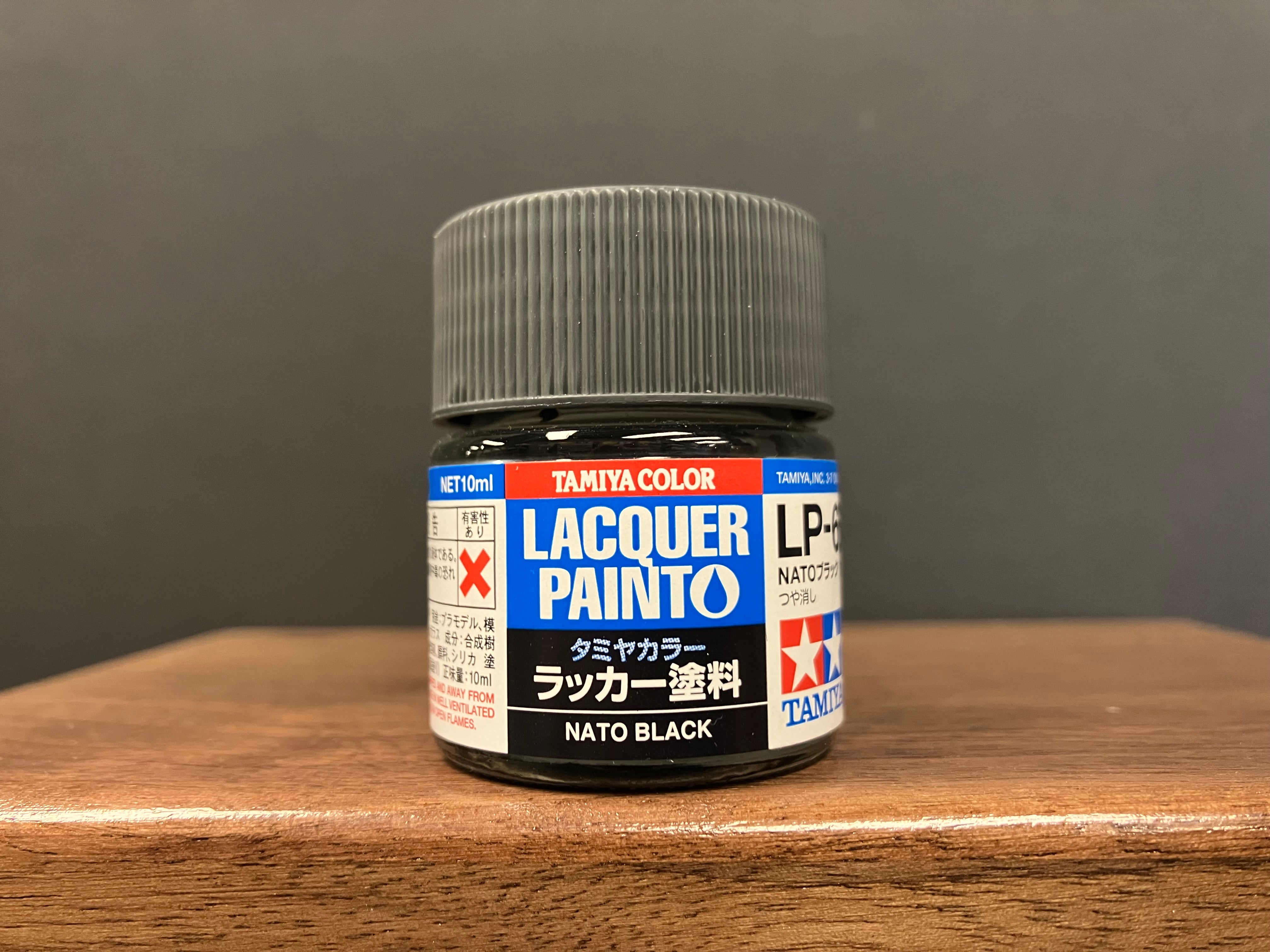 Matt Nato Black LP-60