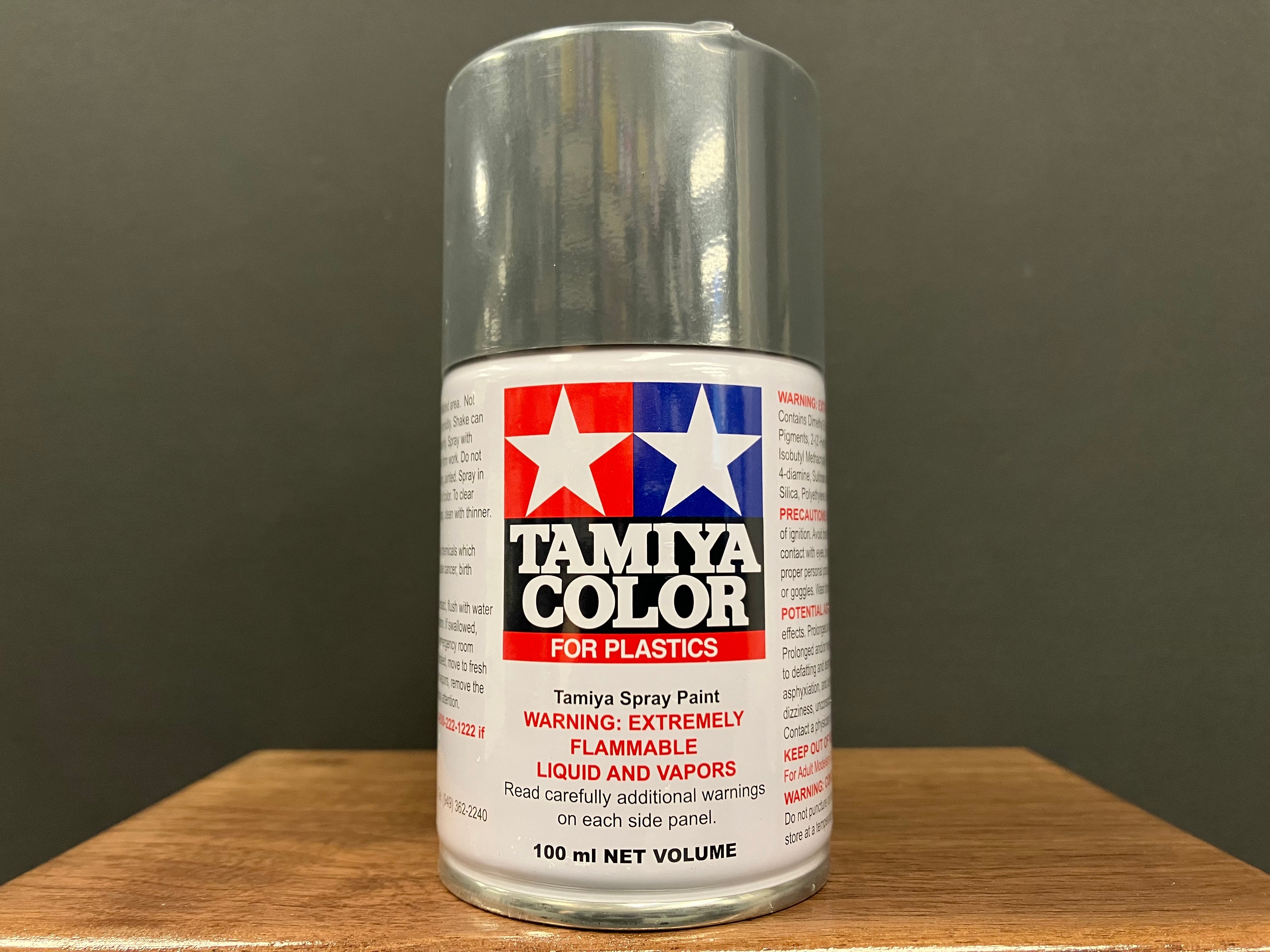 Matt German Grey TS-4