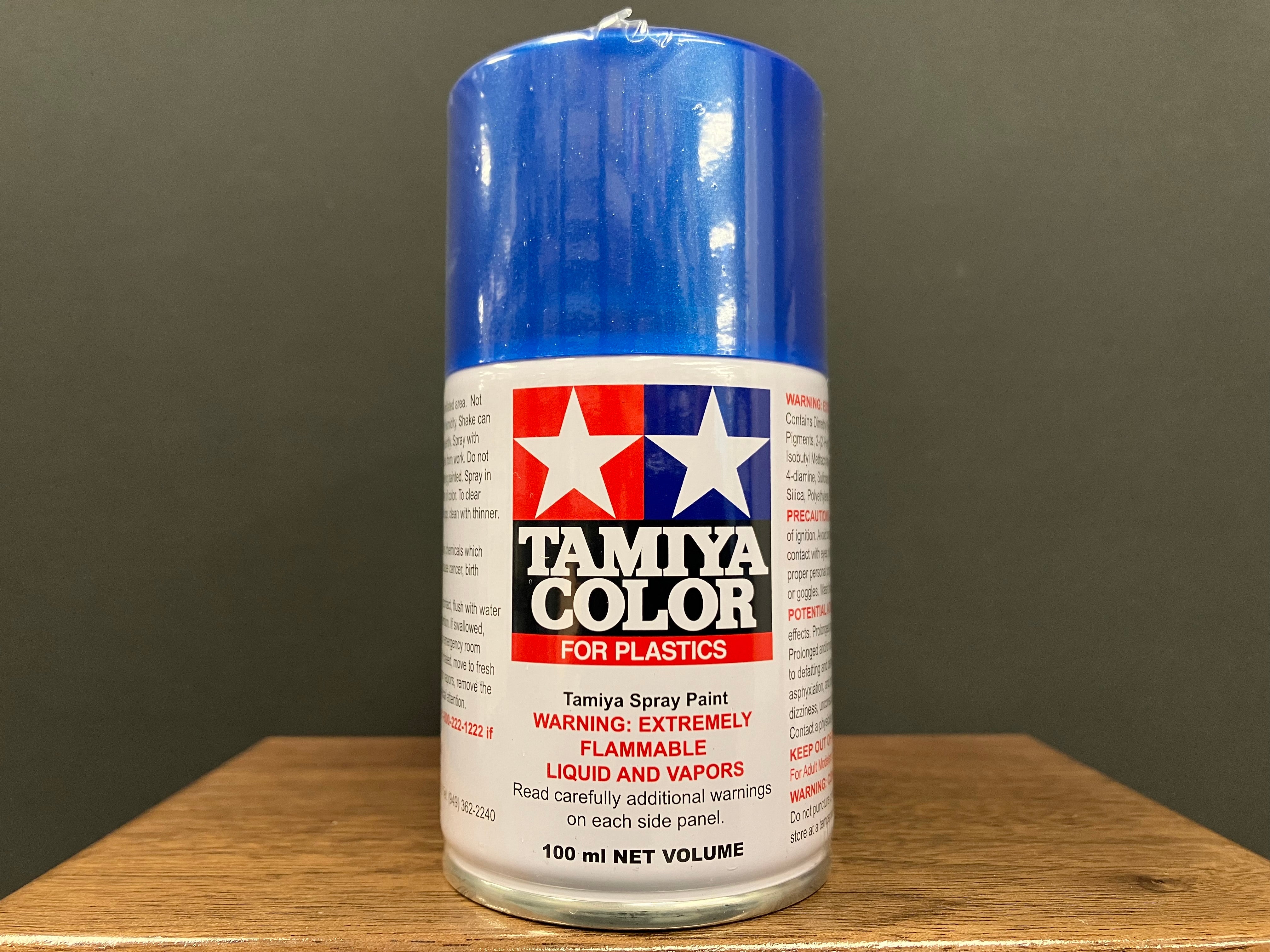 Gloss Metallic Blue TS-19