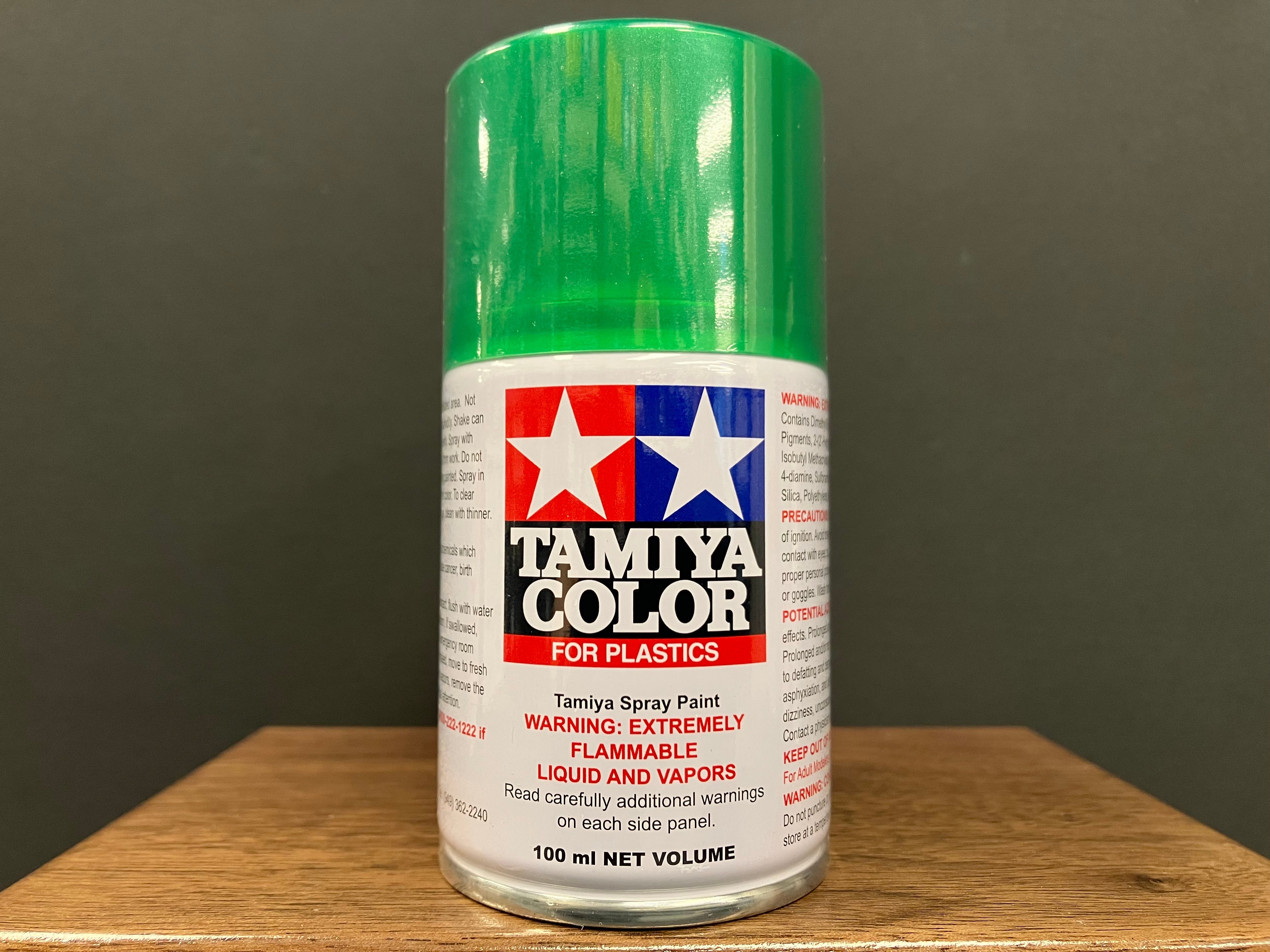 Gloss Metallic Green TS-20