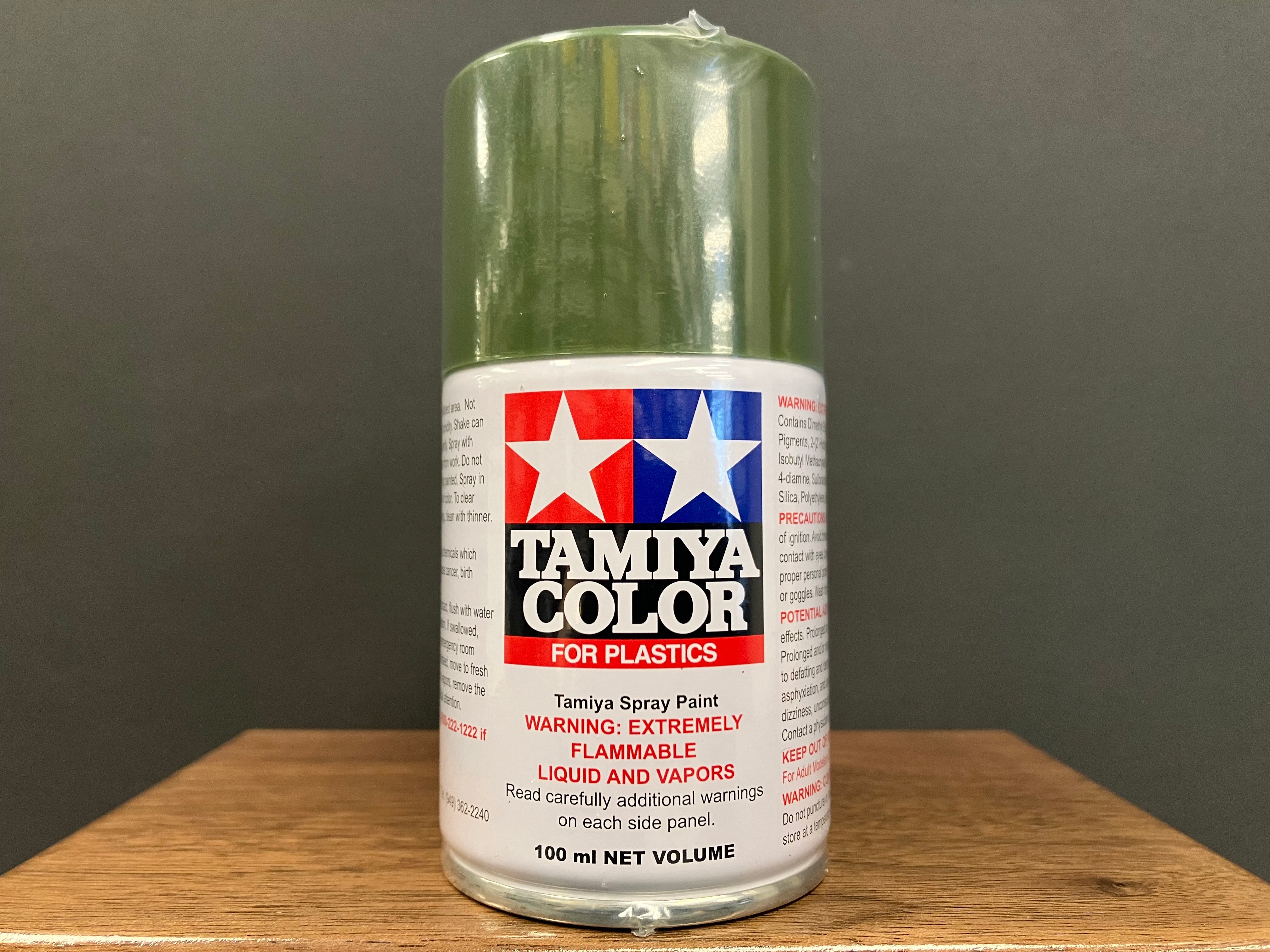 Matt Olive Drab 2 TS-28