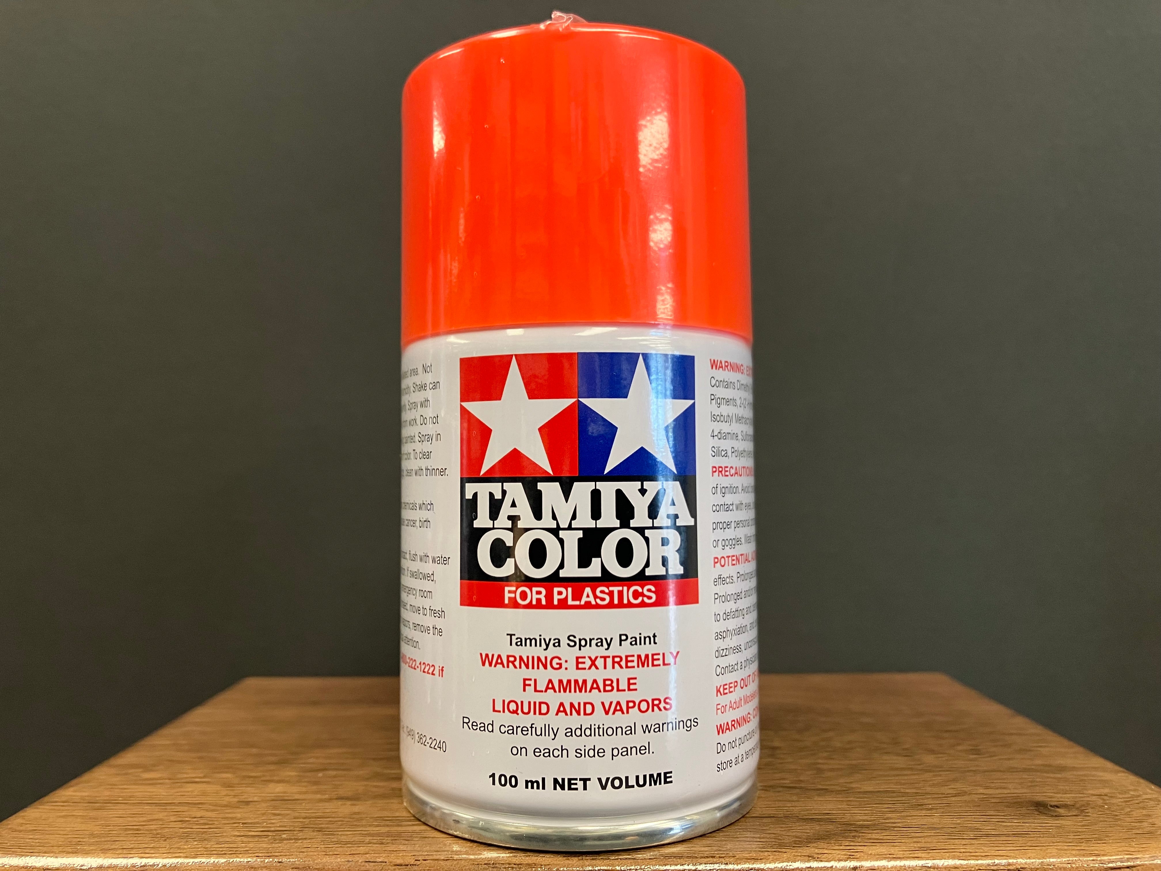 Gloss Fluorescent Red TS-36