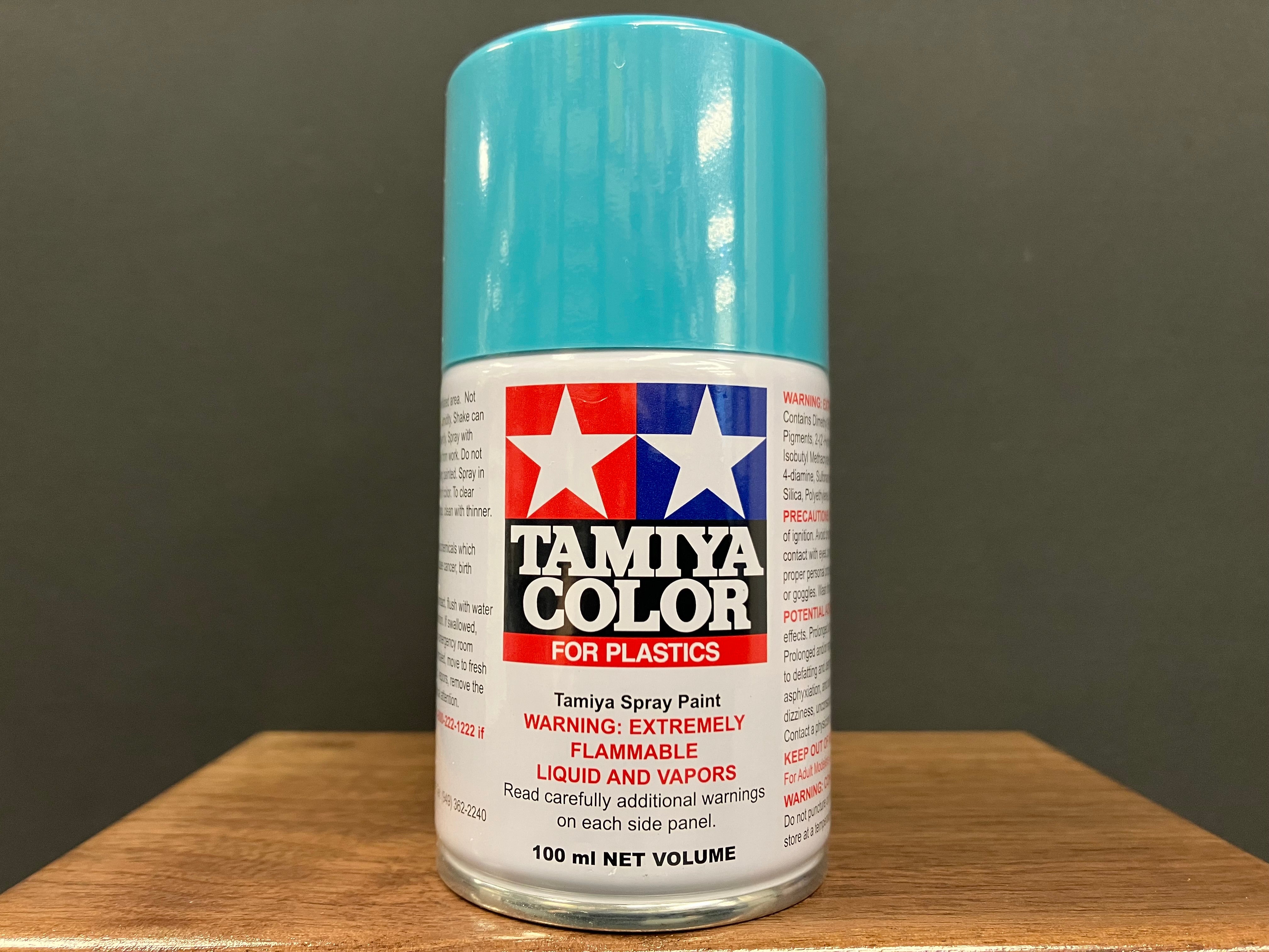 Gloss Coral Blue TS-41