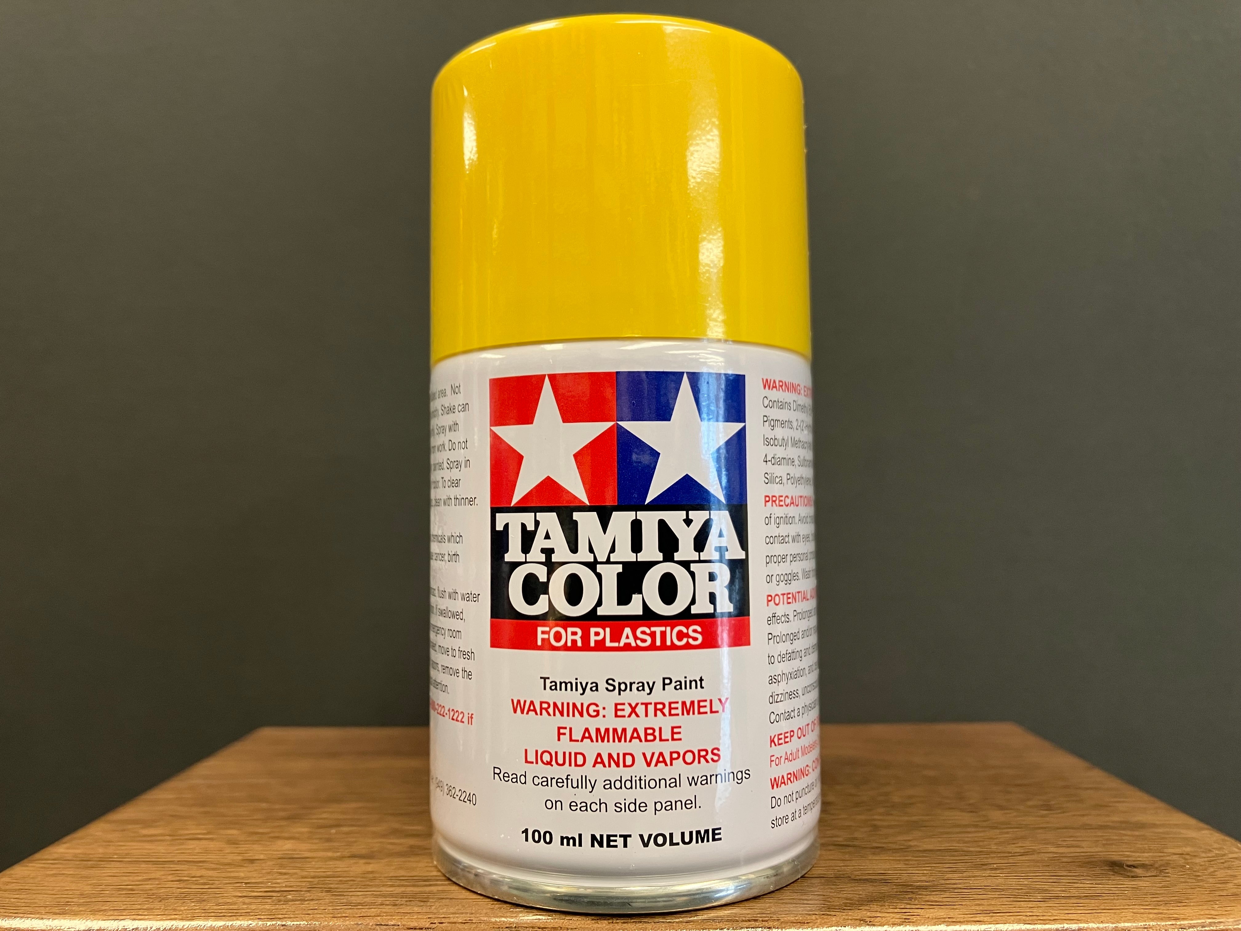 Gloss Chrome Yellow TS-47