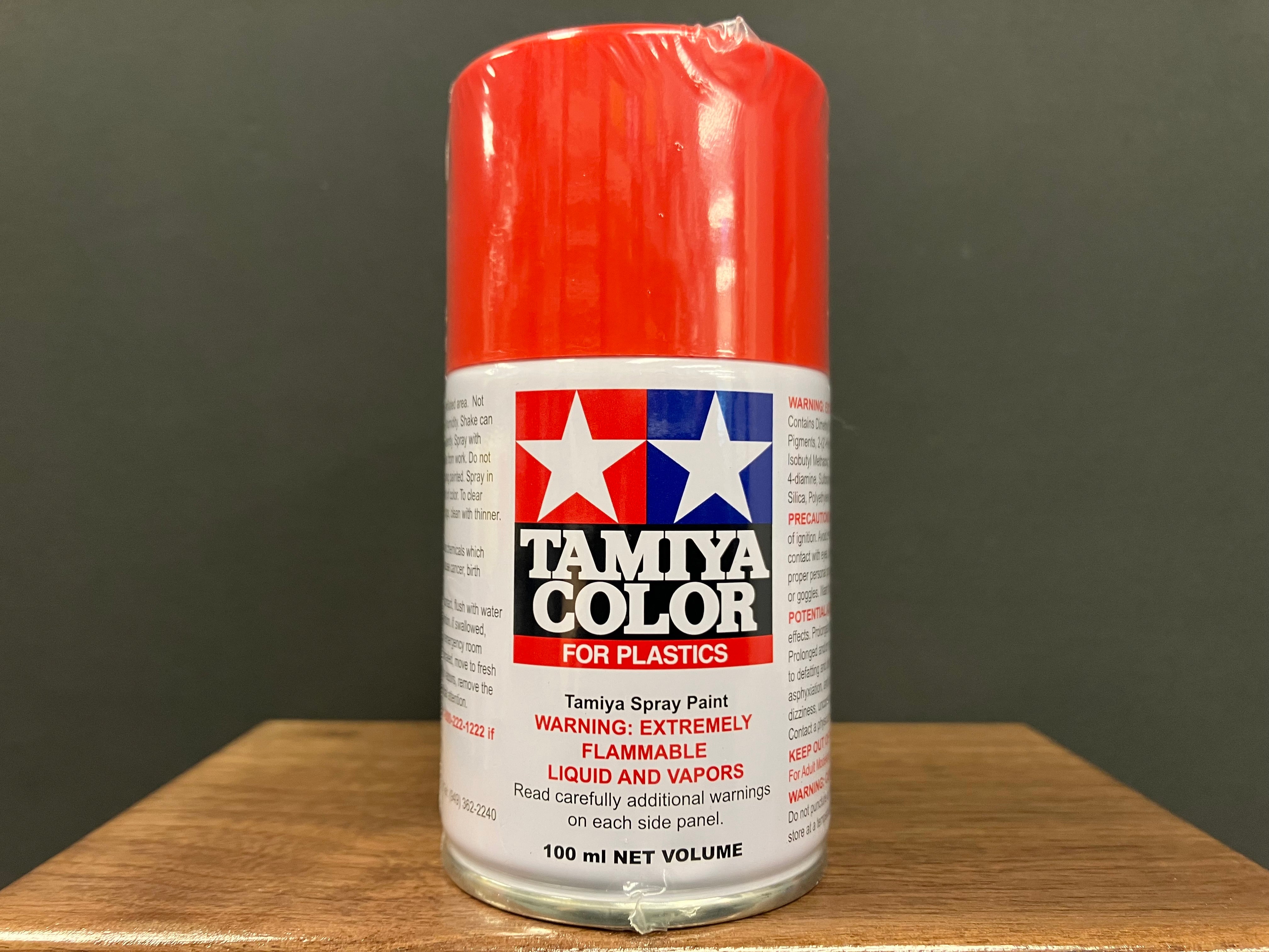 Gloss Bright Red TS-49