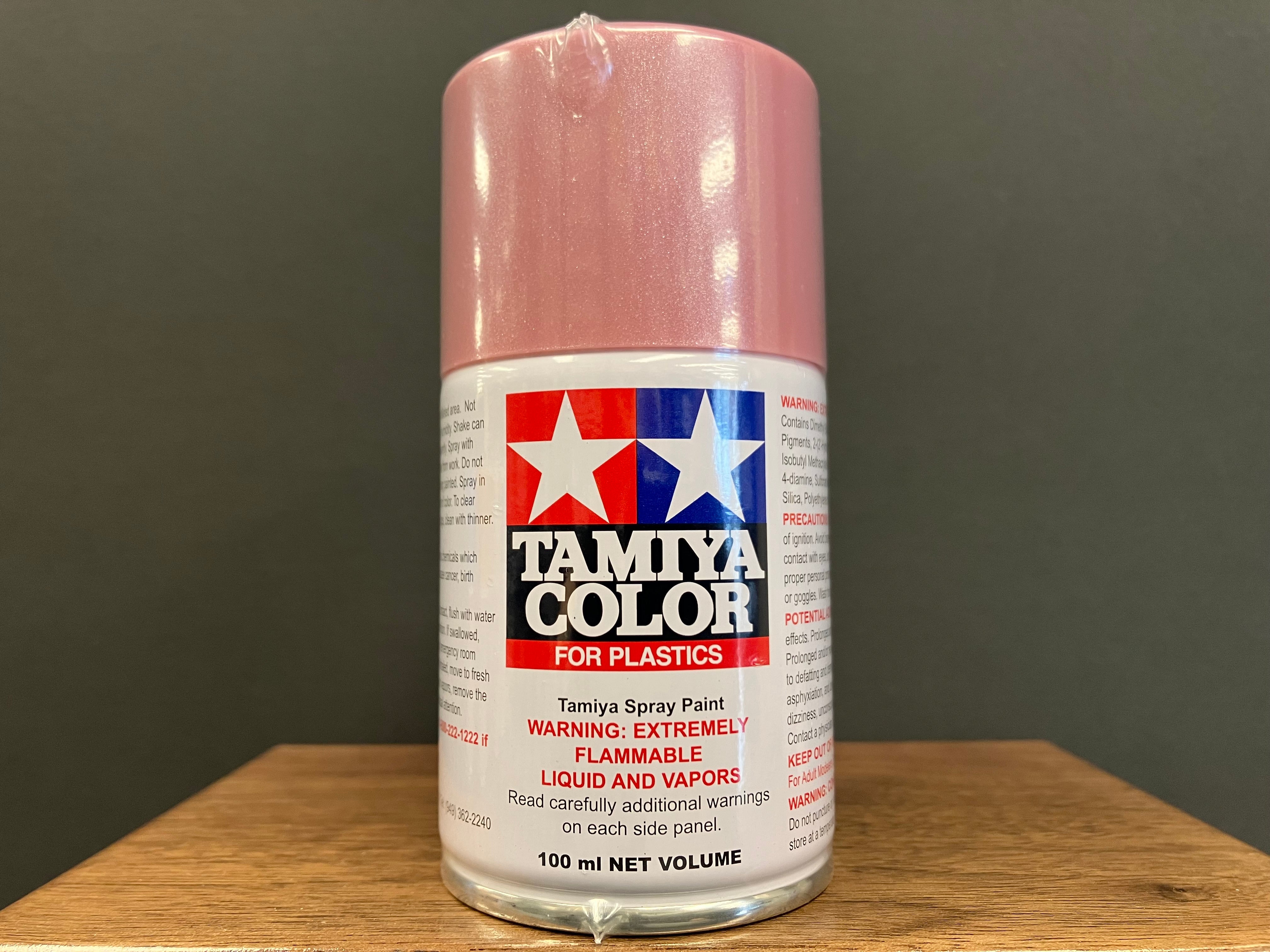 Gloss Pearl Light Red TS-59