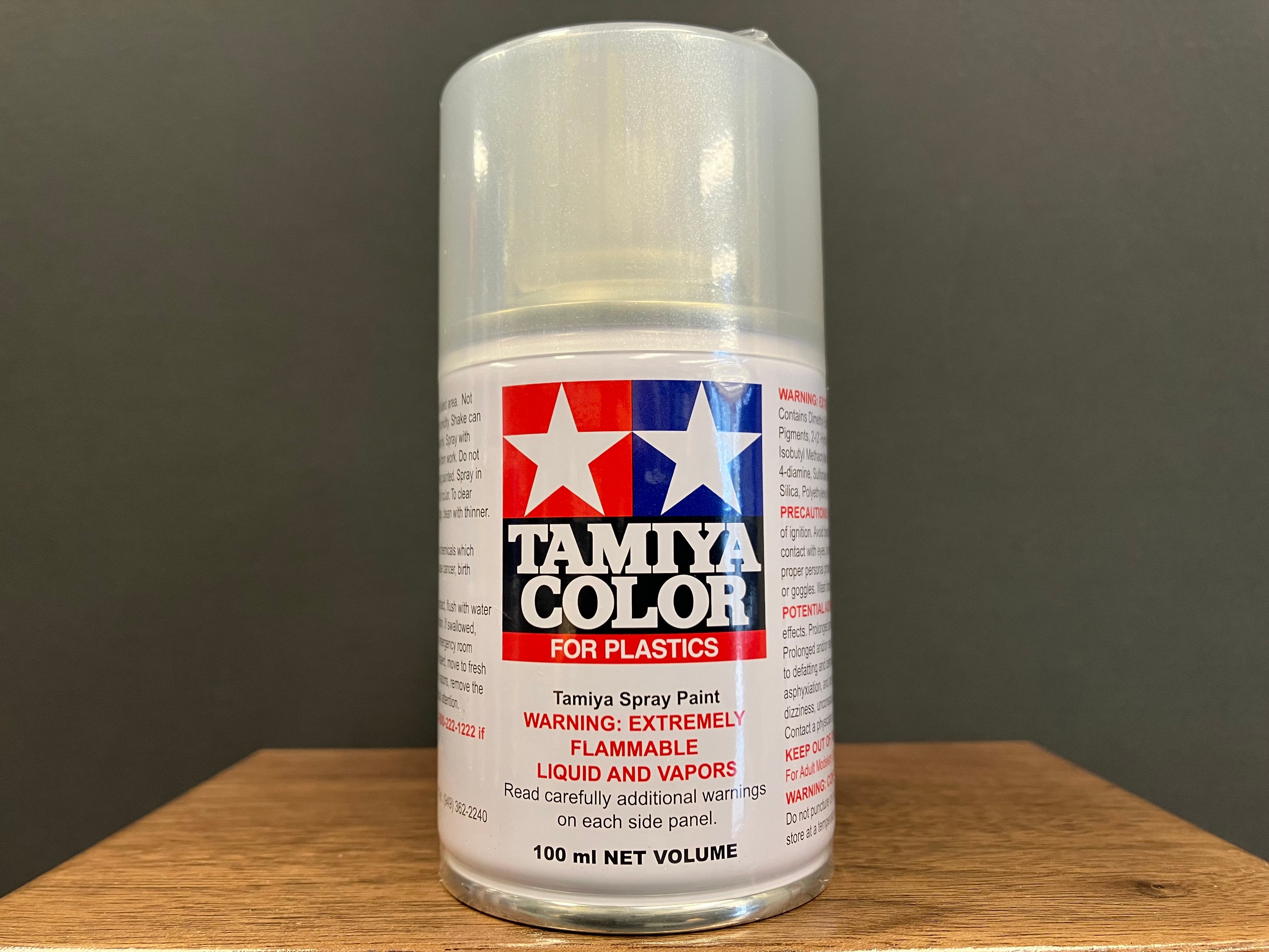 Gloss Pearl Clear TS-65