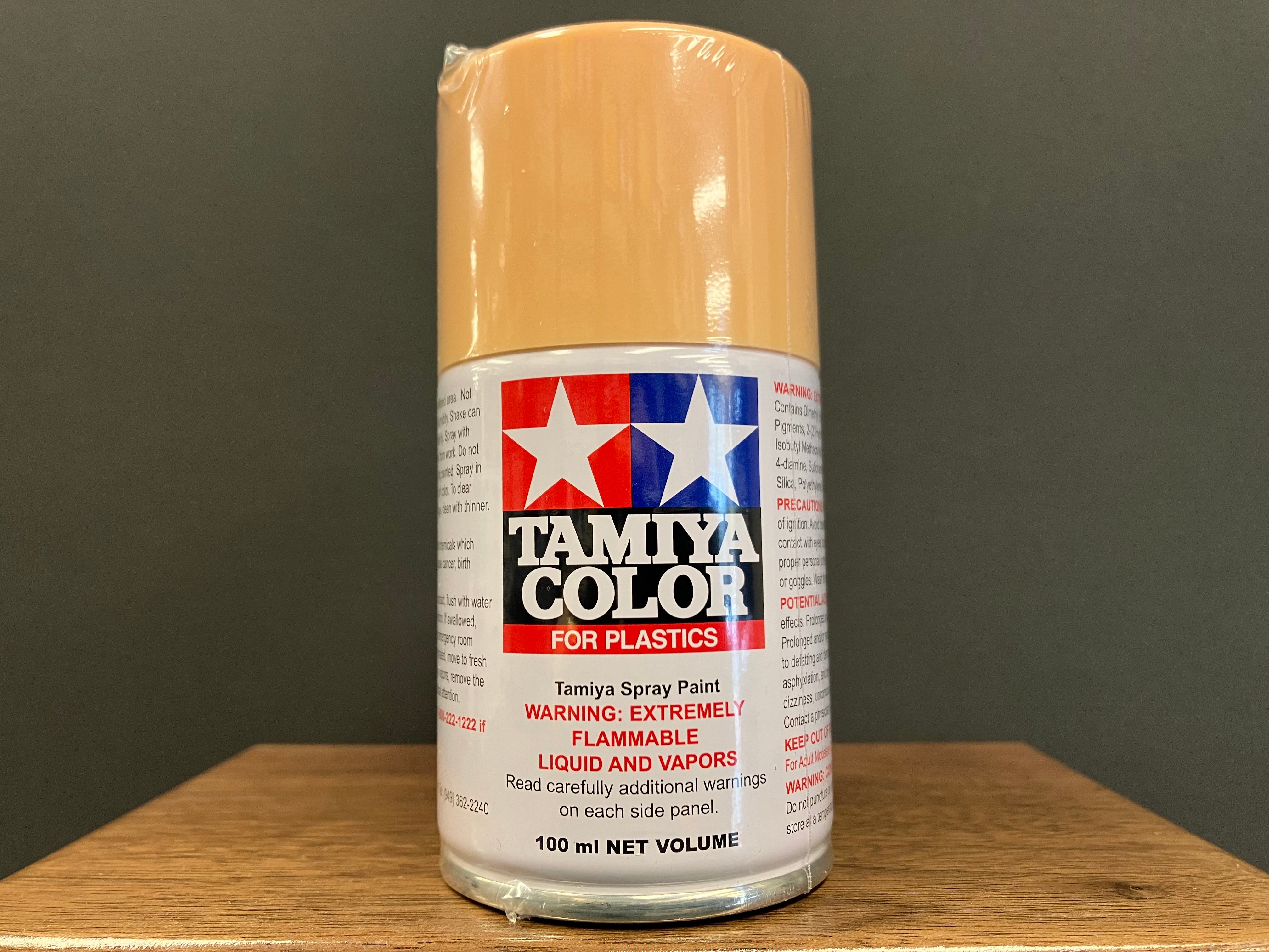 Matt Flat Flesh TS-77