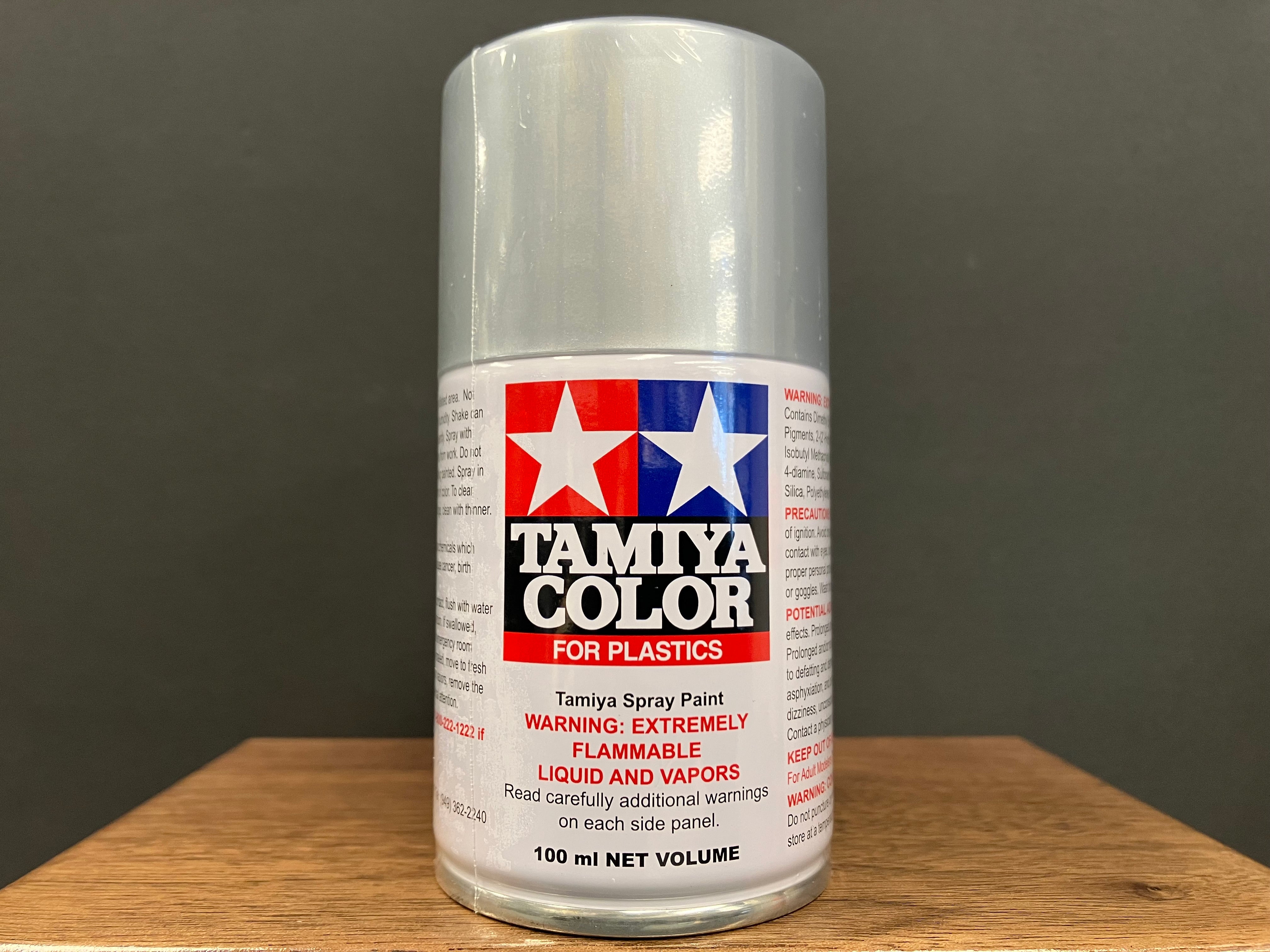 Gloss Metallic Silver TS-83