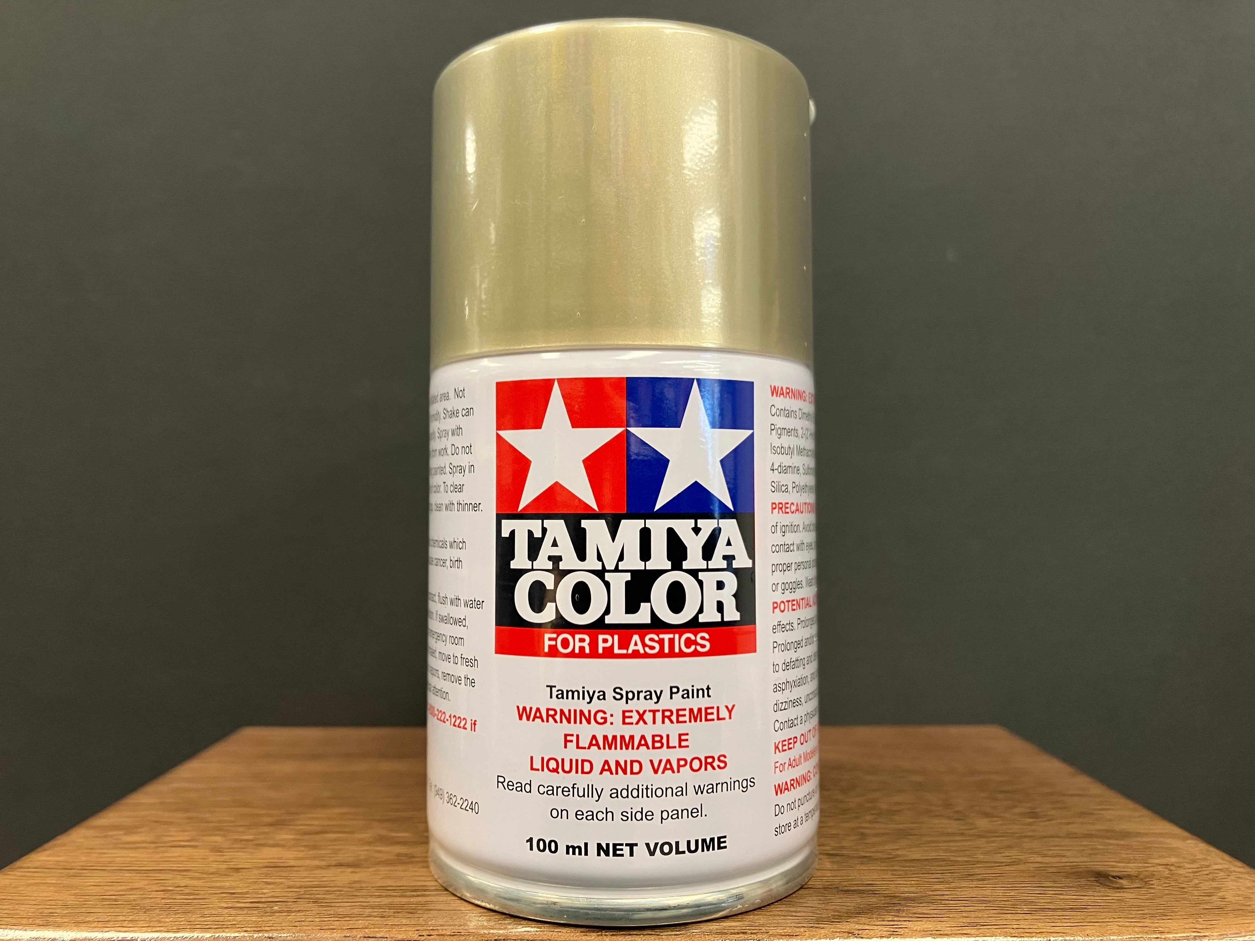 Gloss Metallic Gold TS-84