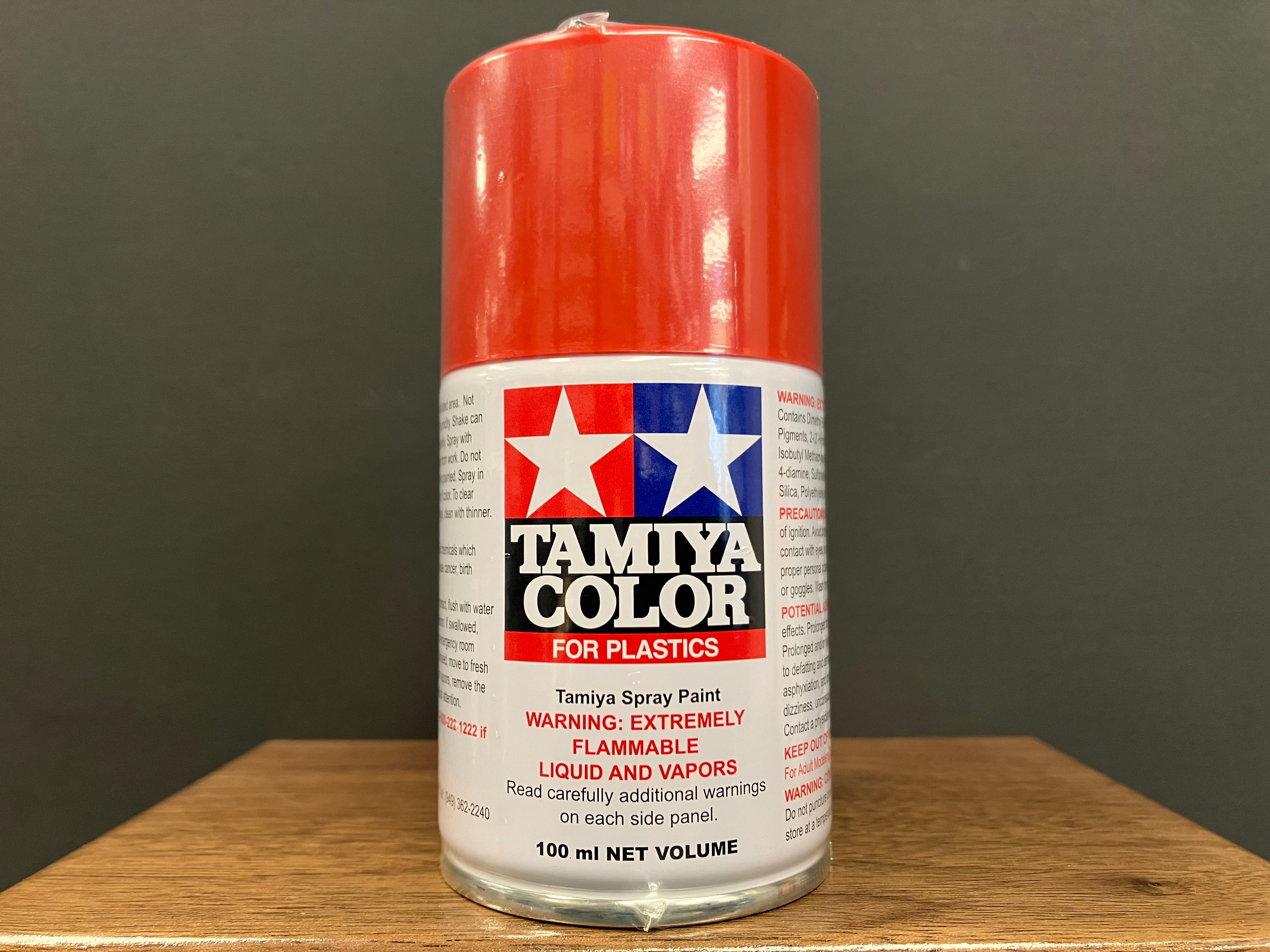 Gloss Bright Mica Red TS-85