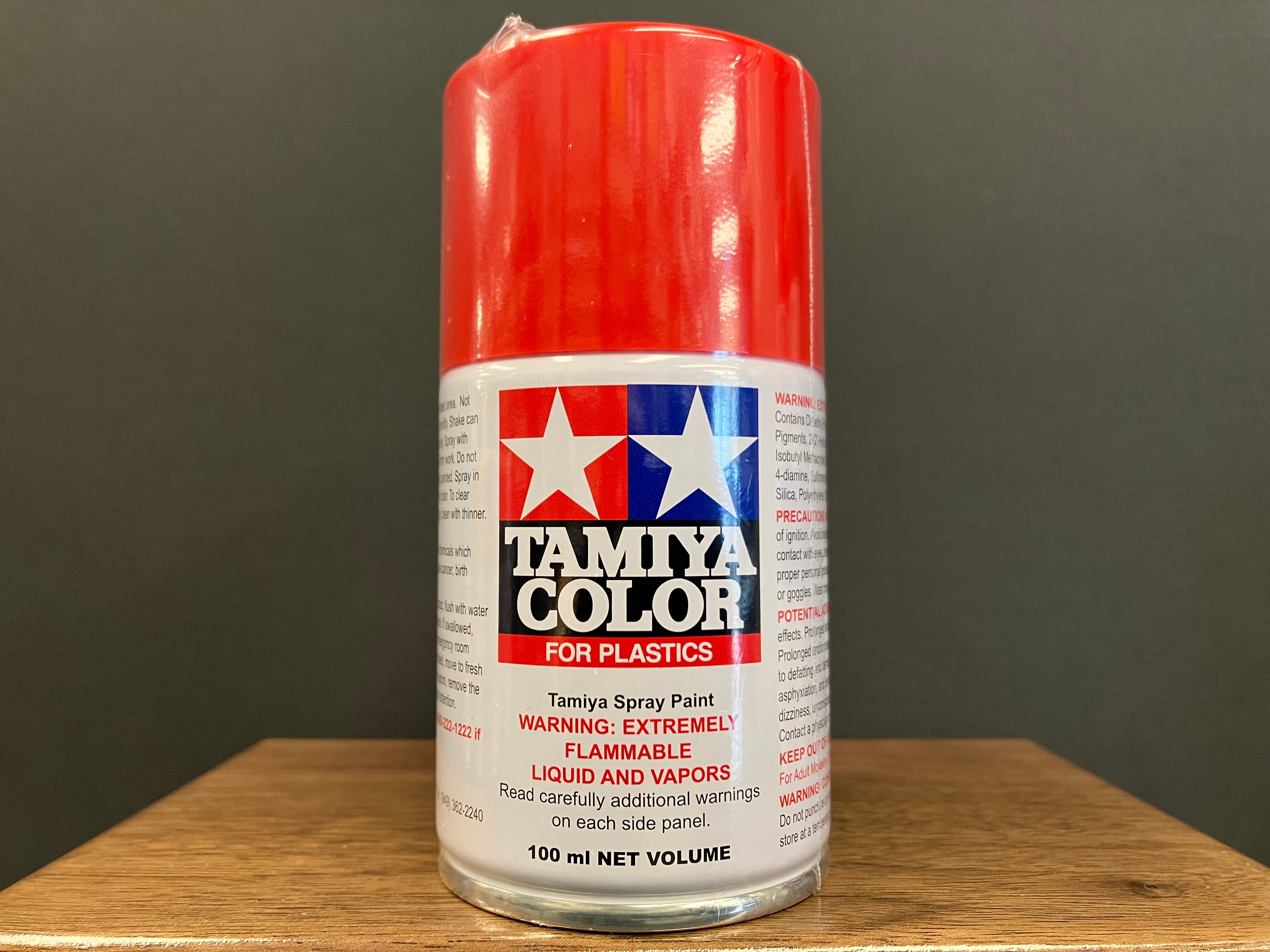 Gloss Pure Red TS-86