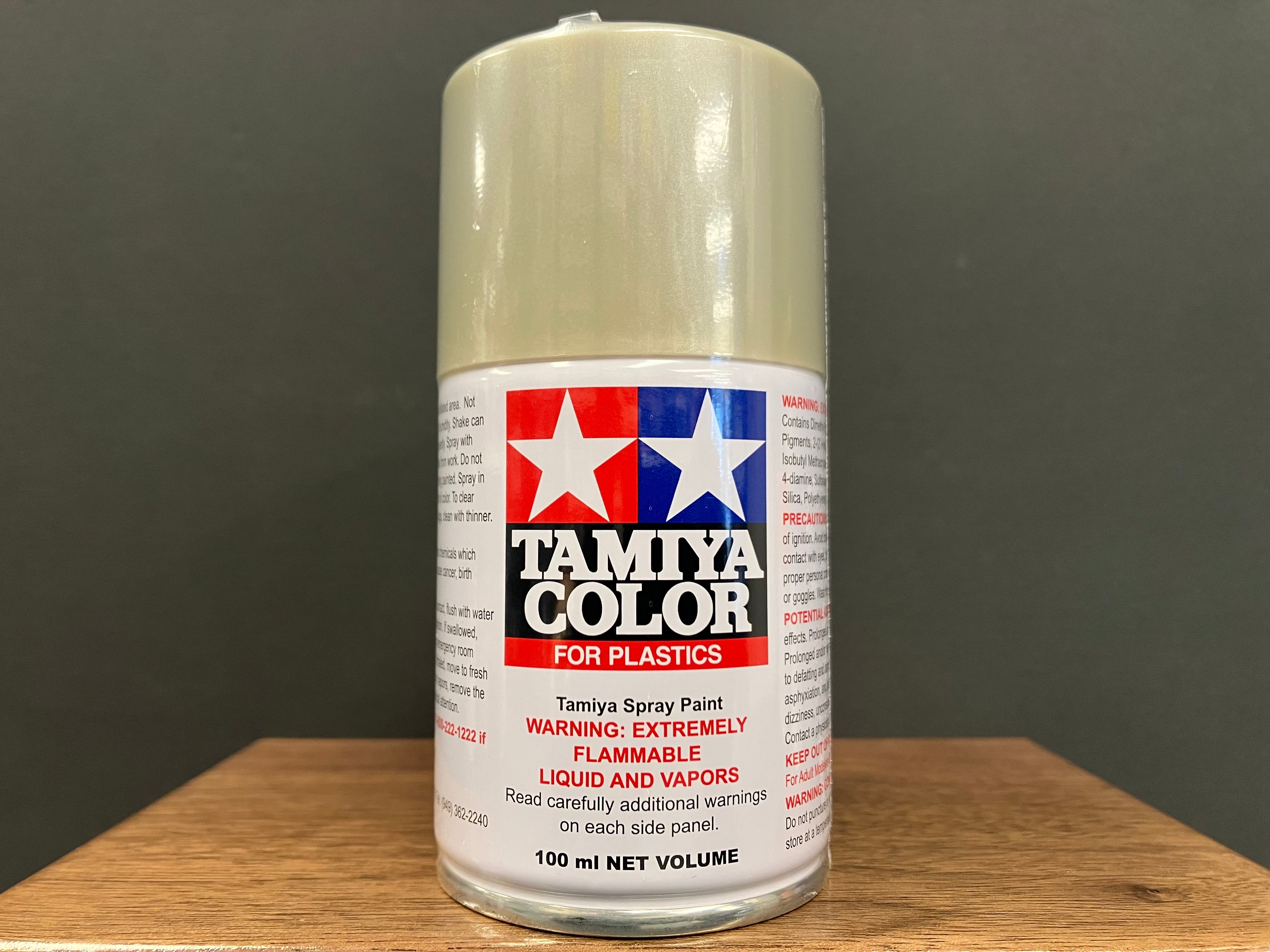 Gloss Titanium Silver TS-88