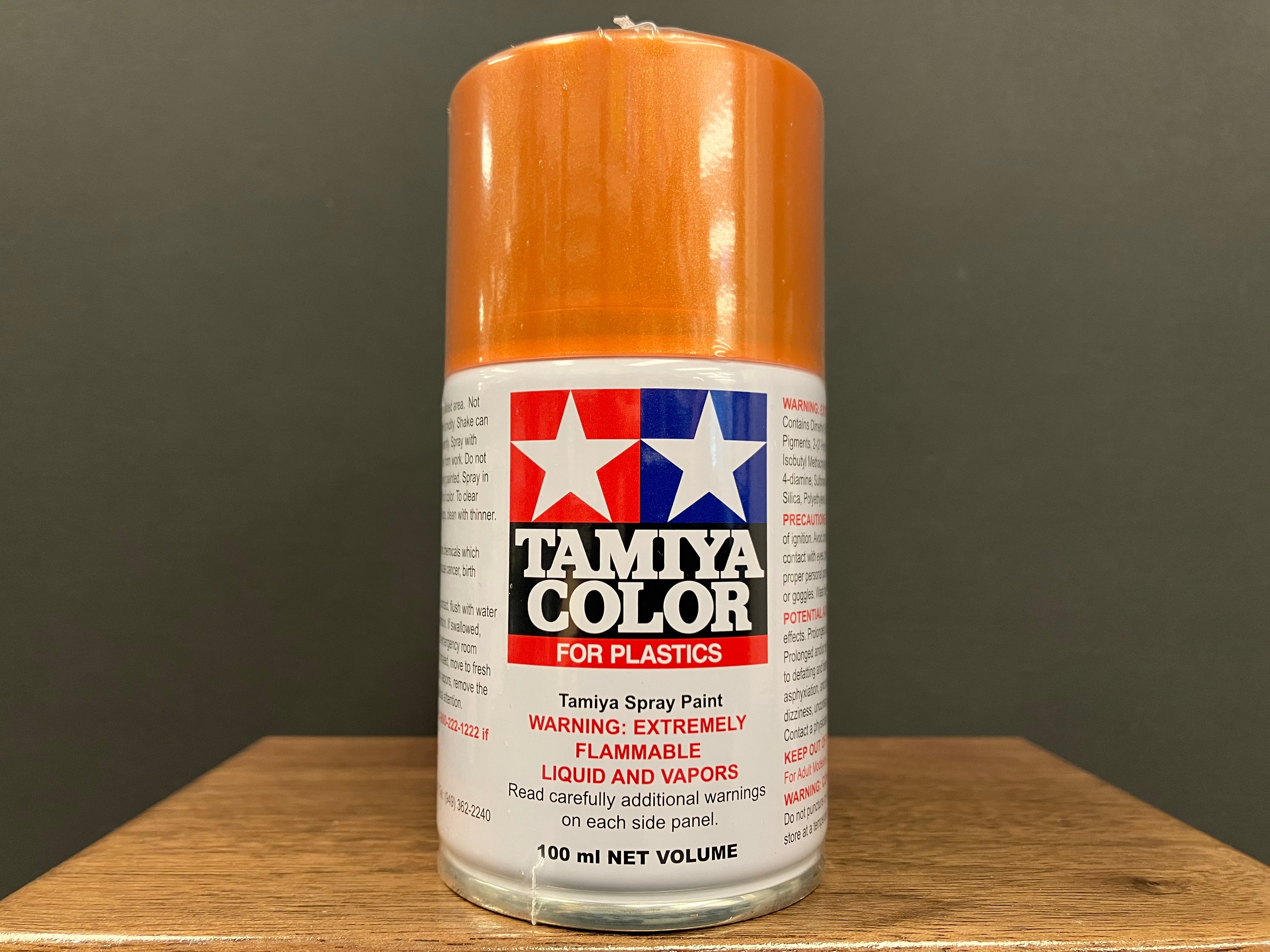 Metallic Orange TS-92