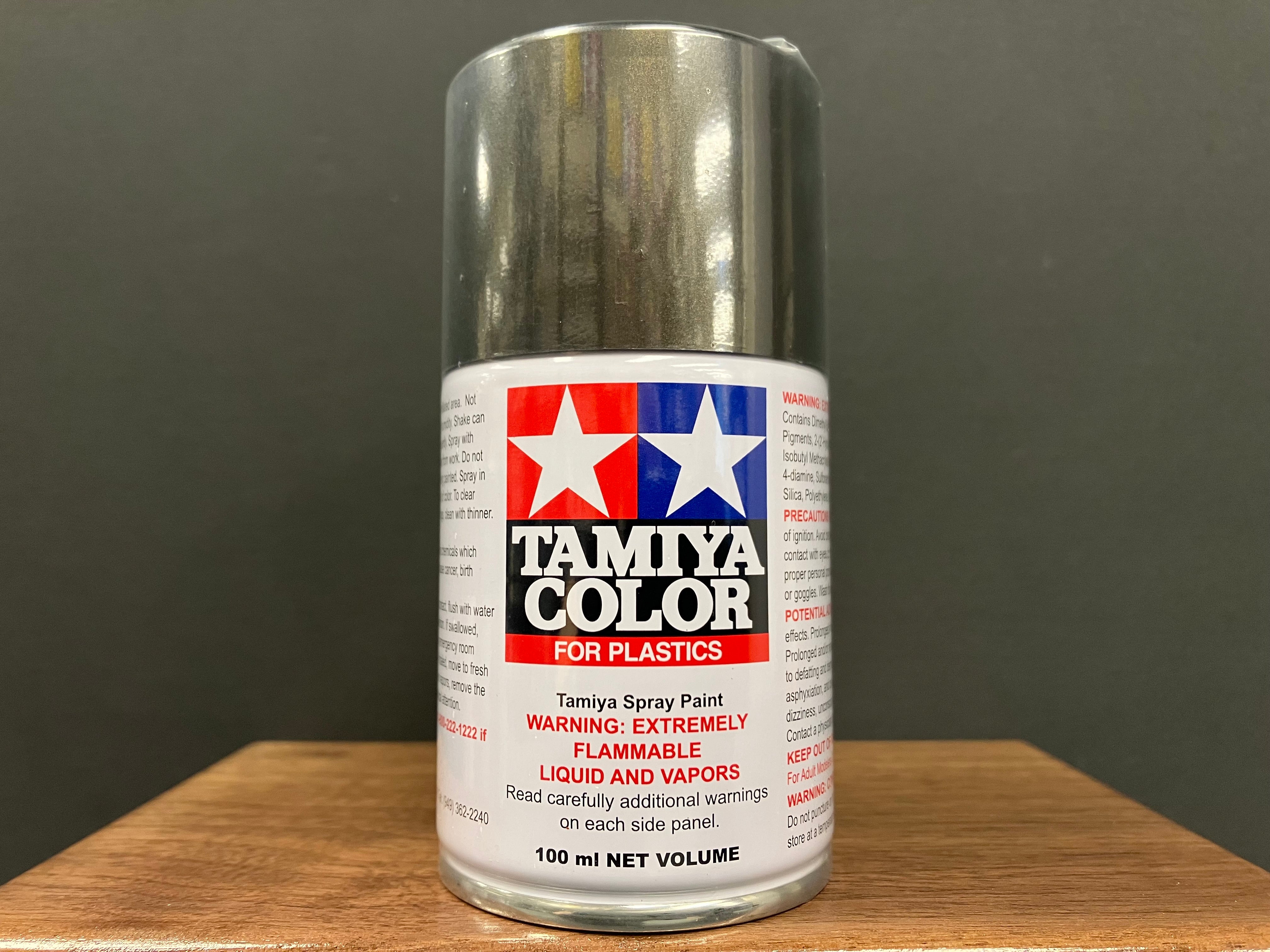 Gloss Metallic Gray TS-94