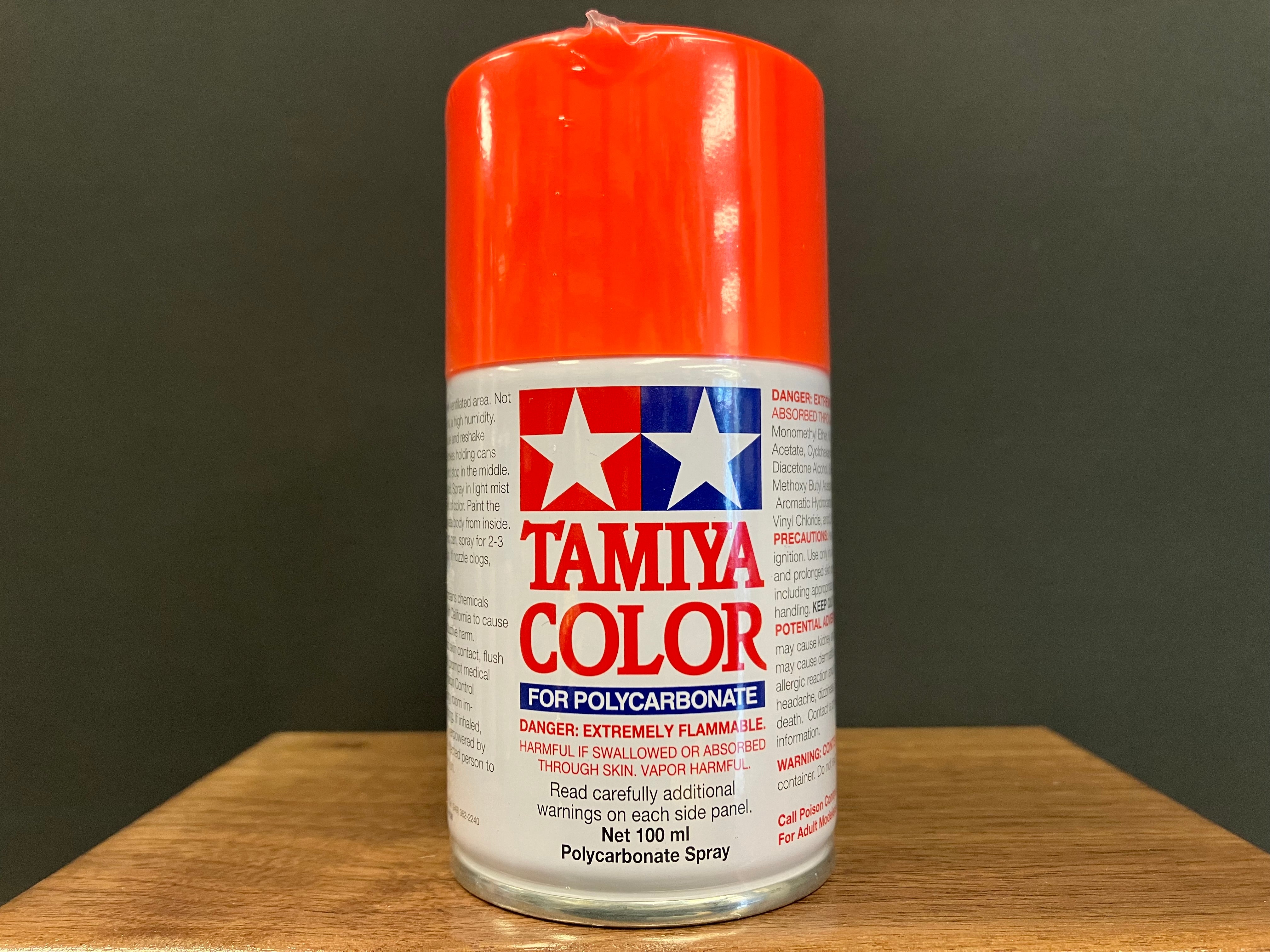 Fluorescent Red PS-20