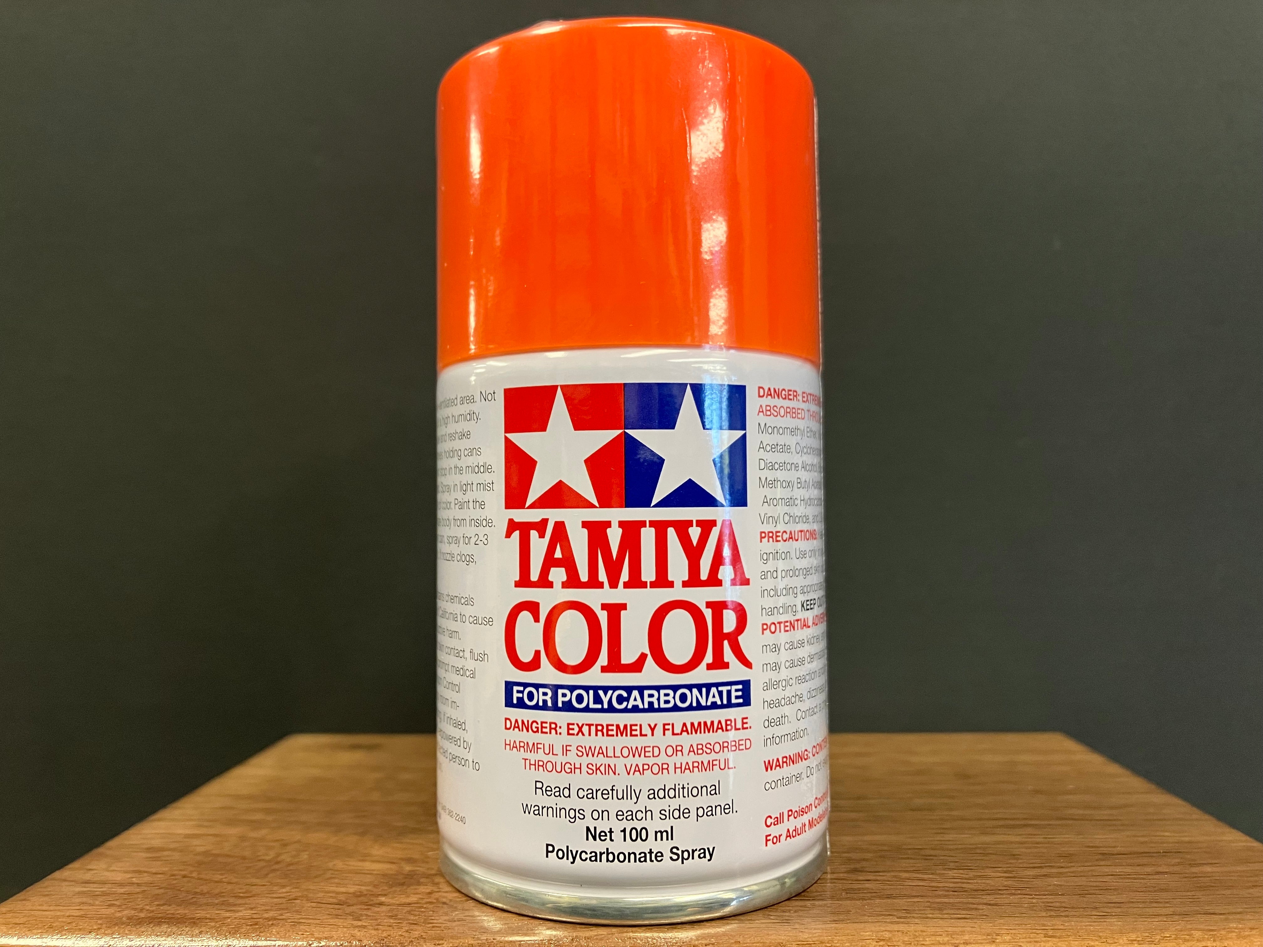 Fluorescent Orange PS-24