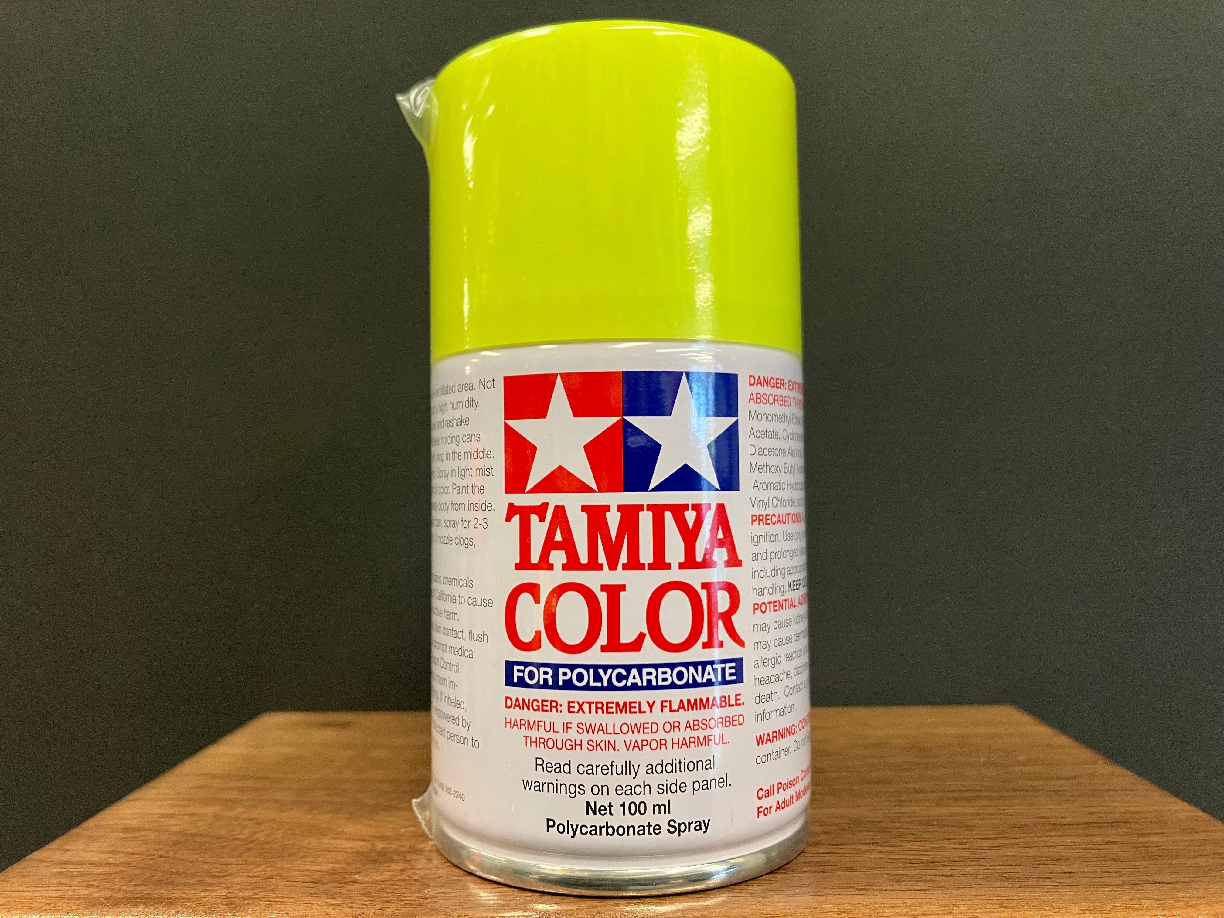 Fluorescent Yellow PS-27