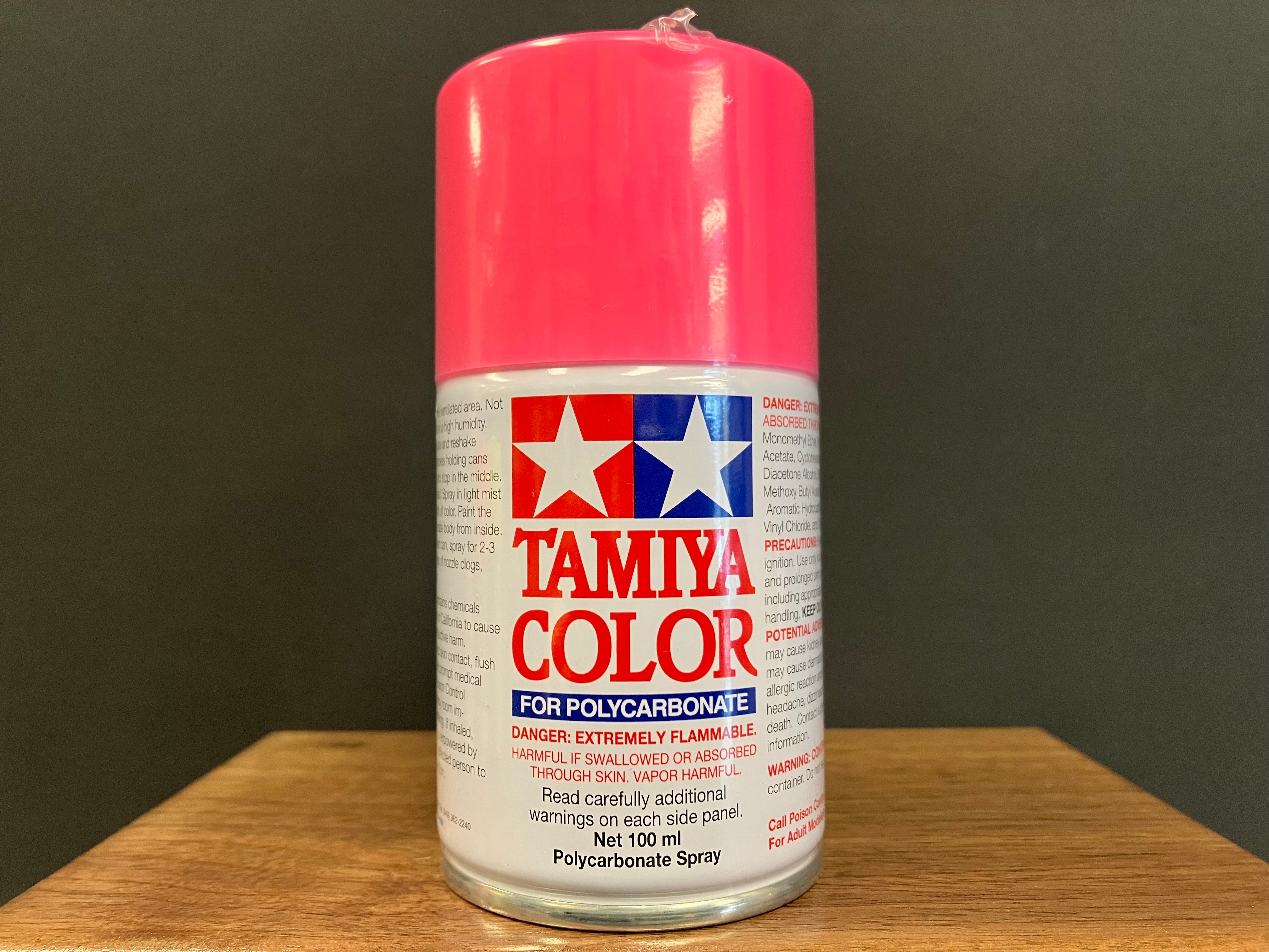 Fluorescent Pink PS-29