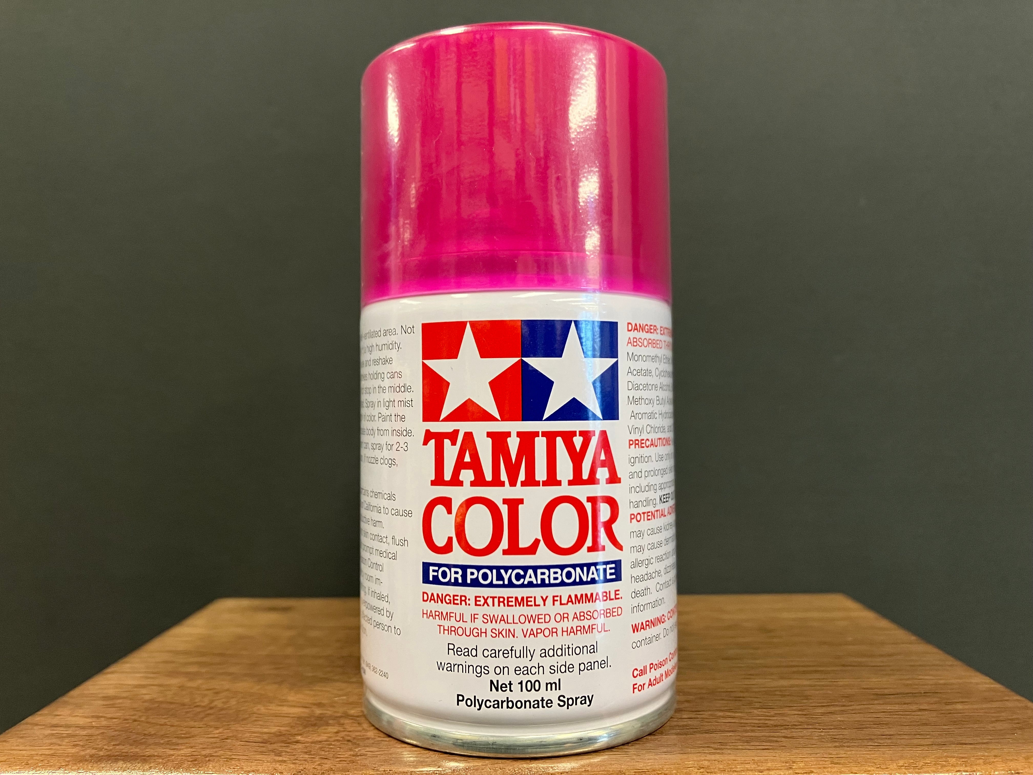 Translucent Pink PS-40