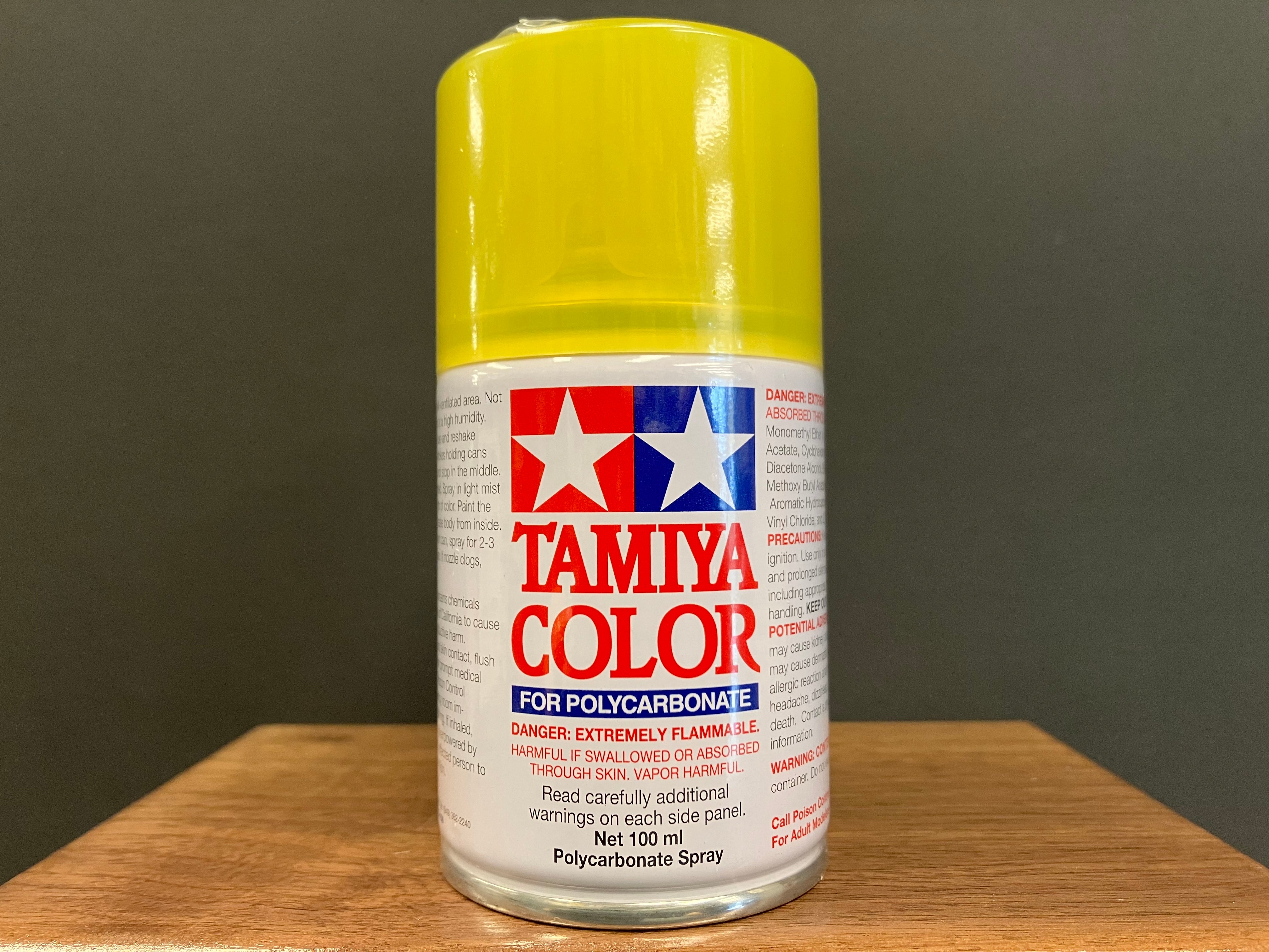 Translucent Yellow PS-42