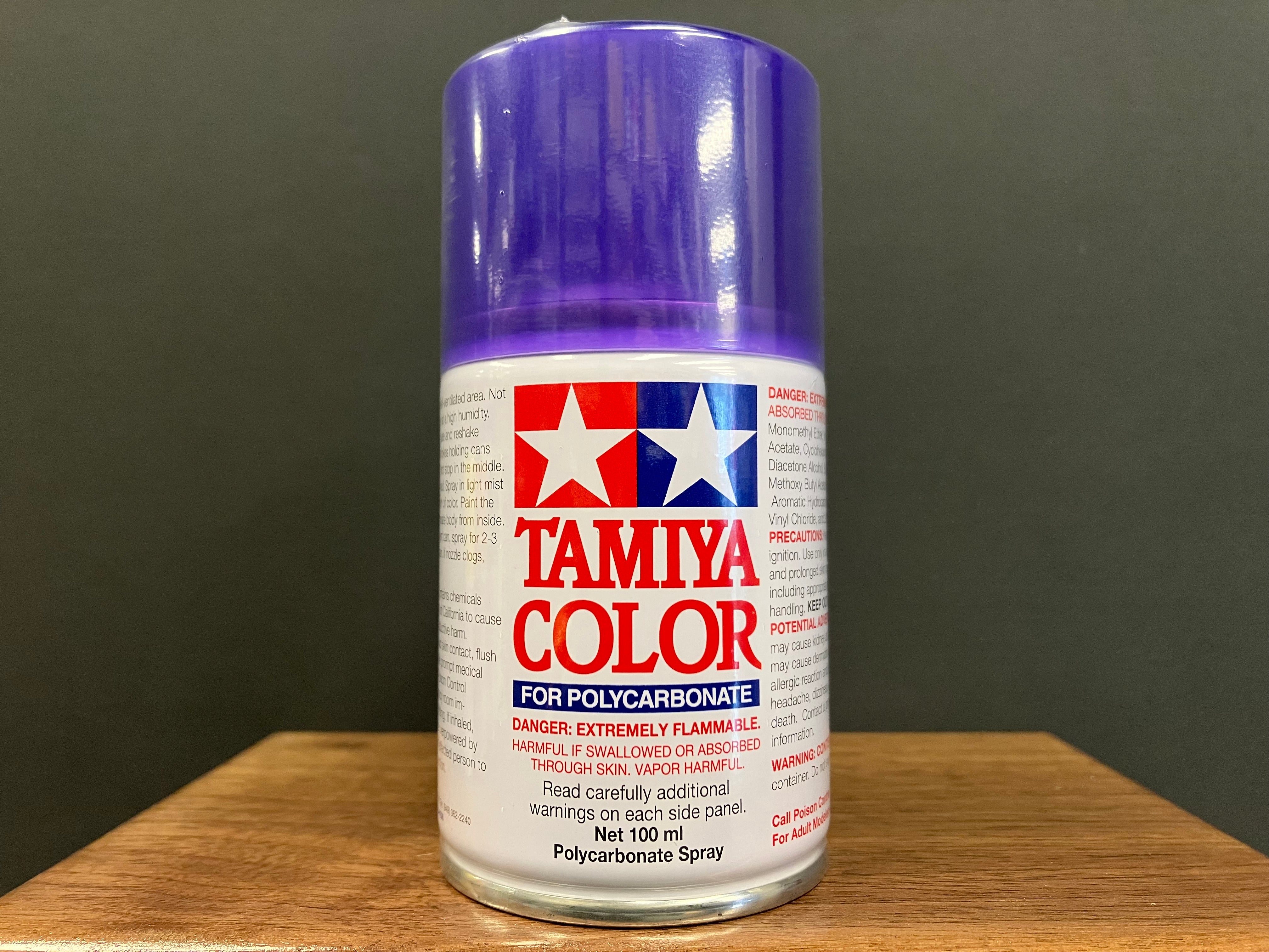 Translucent Purple PS-45