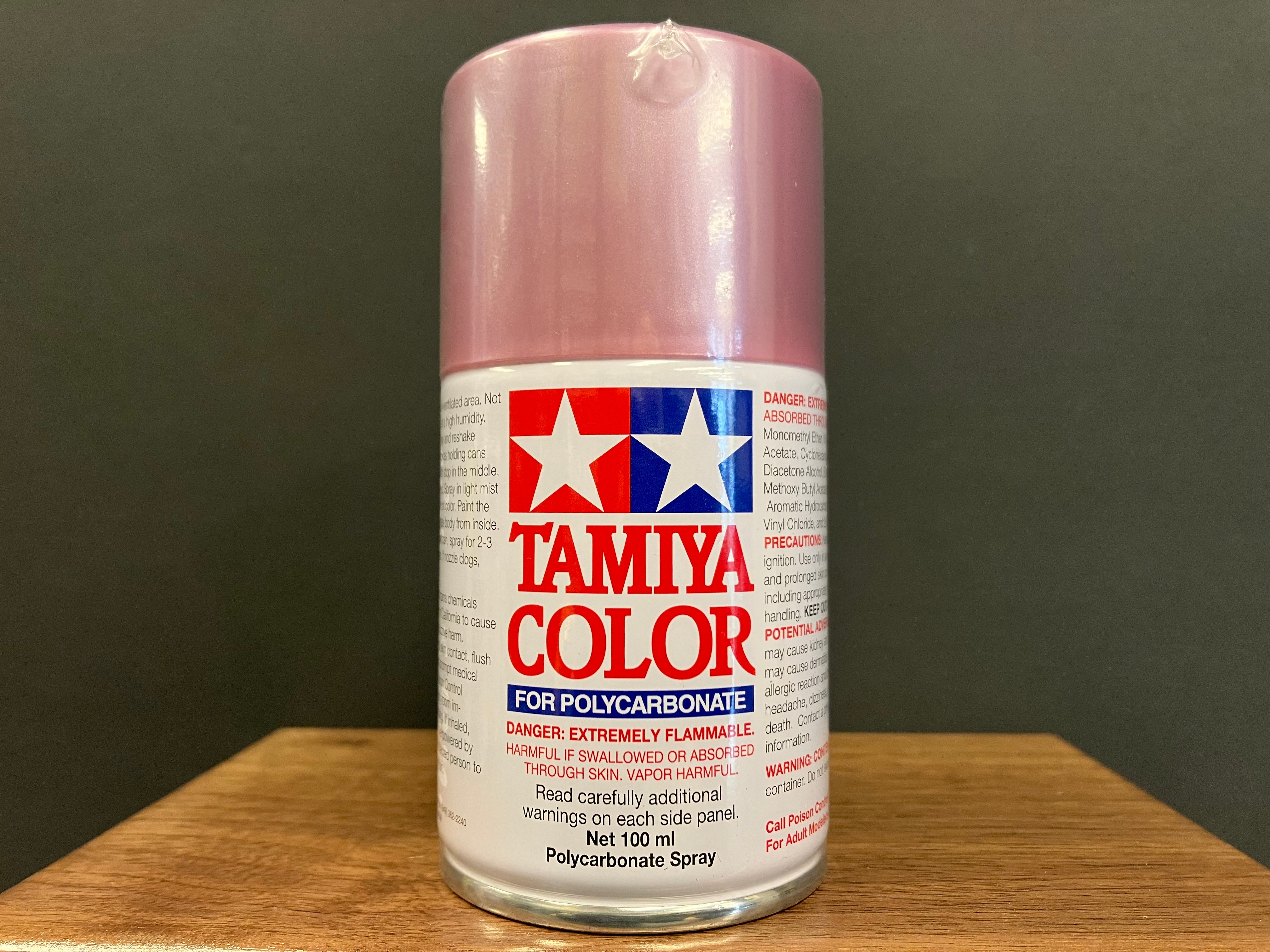 Sparkling Pink Anodized Aluminum PS-50