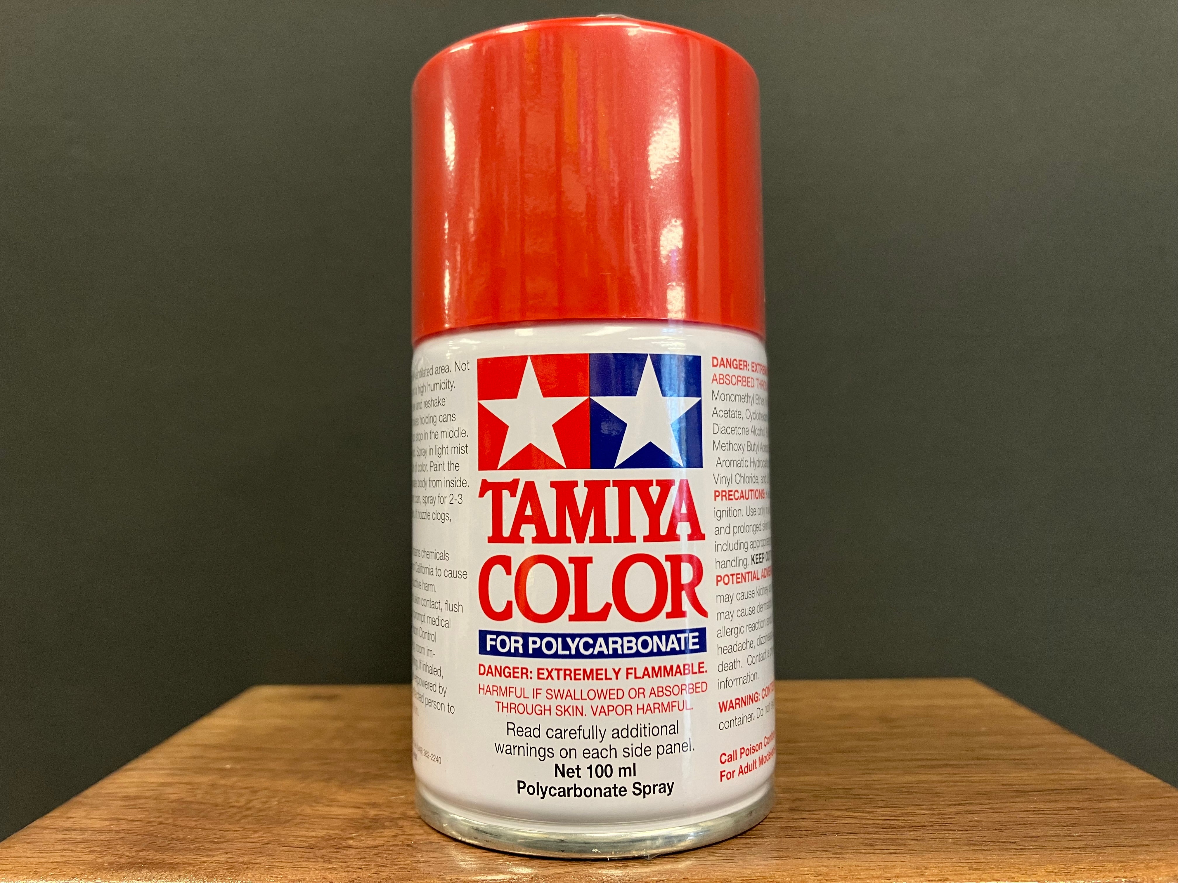 Bright Mica Red PS-60