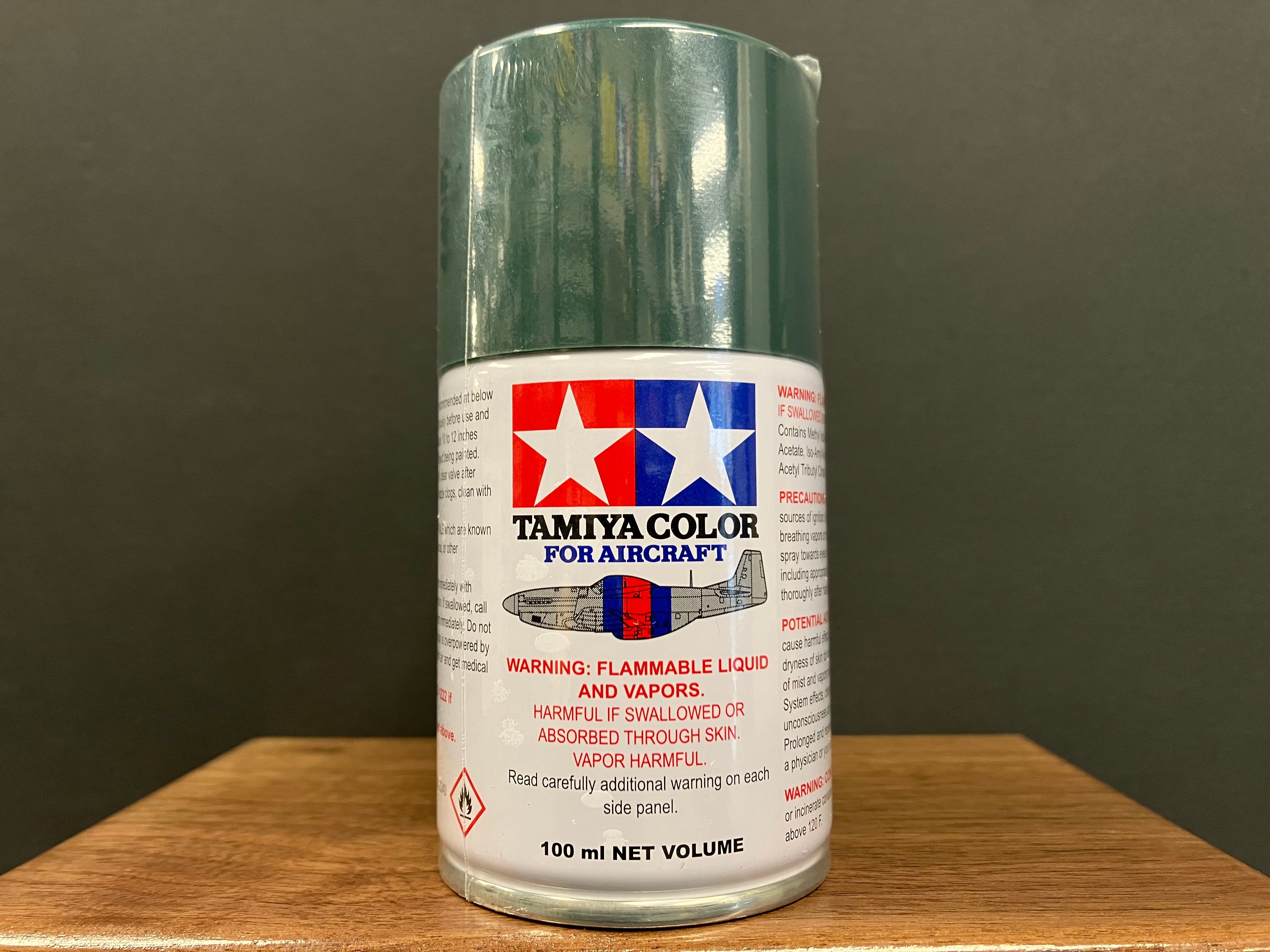 Matt Dark Green (IJN) AS-1