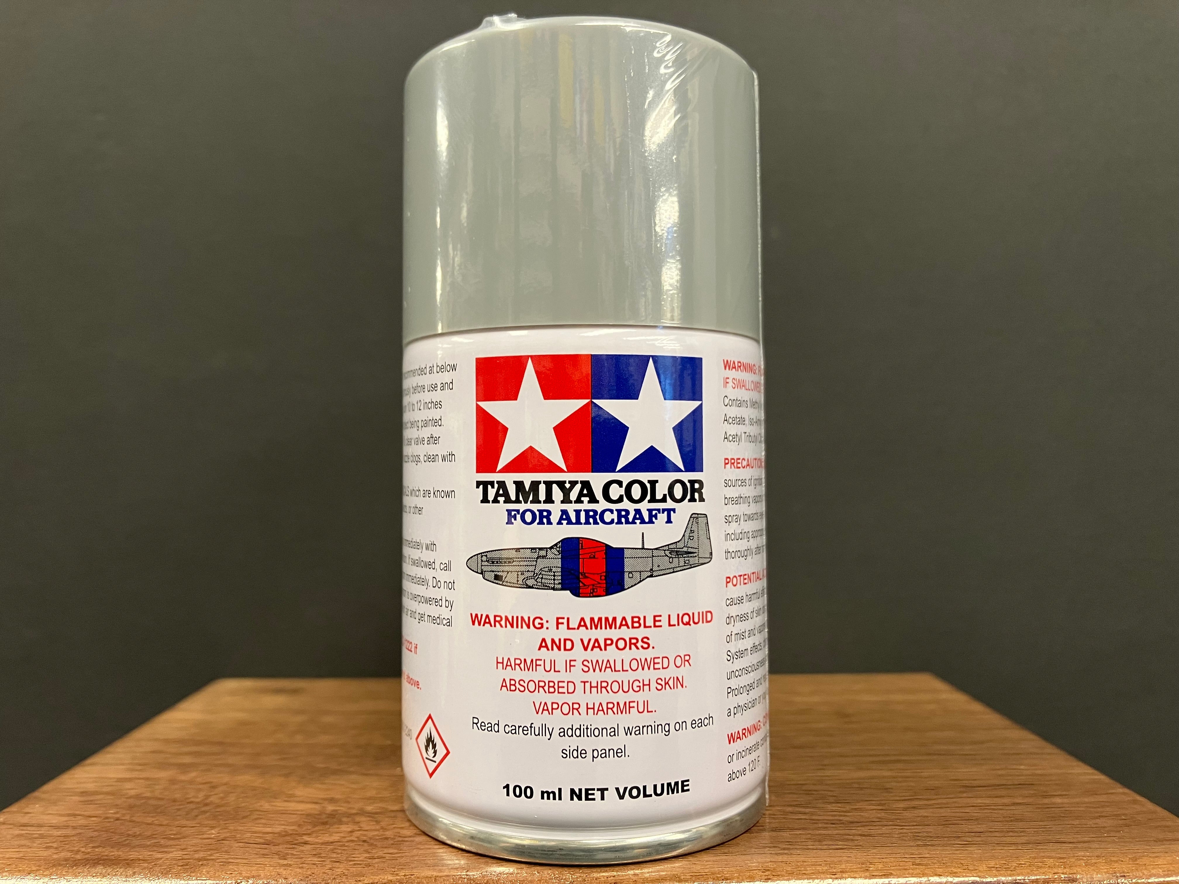 Matt Neutral Gray (USAAF) AS-7