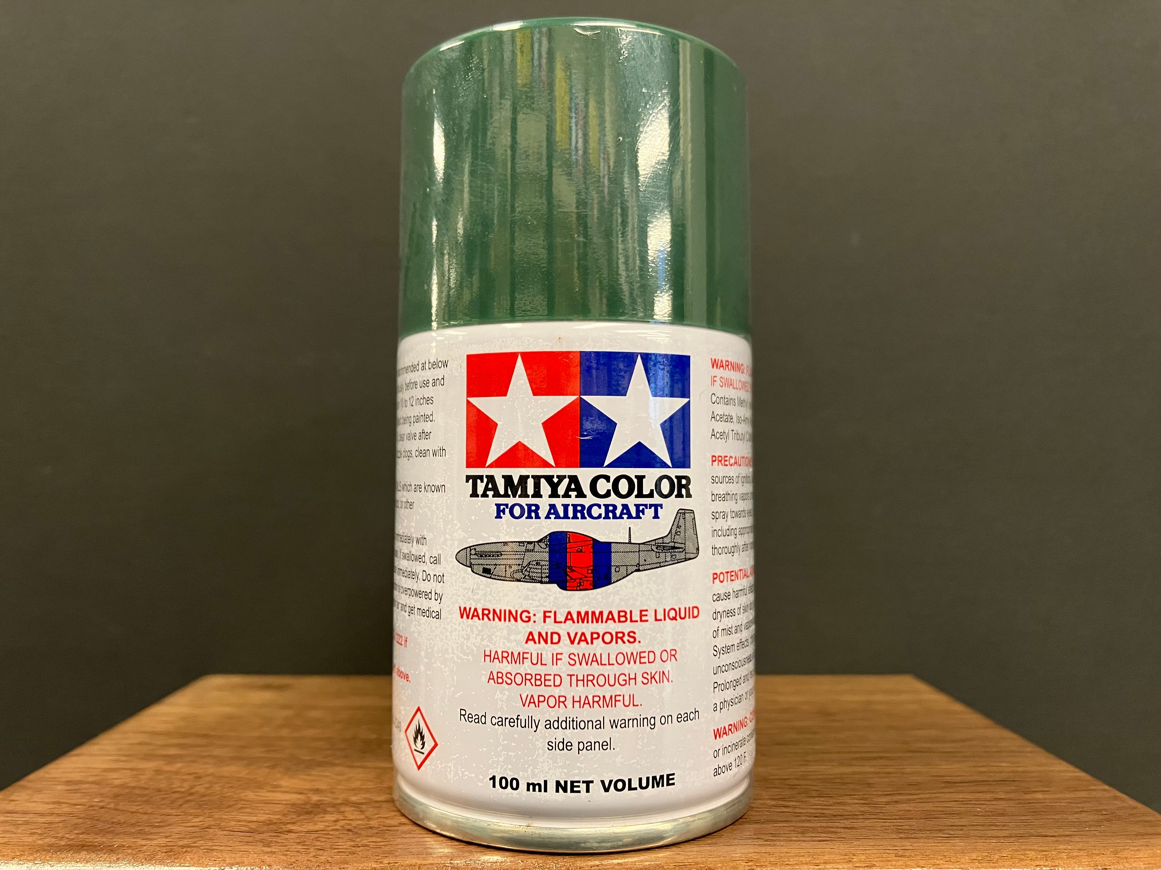 Matt Dark Green (IJA) AS-17