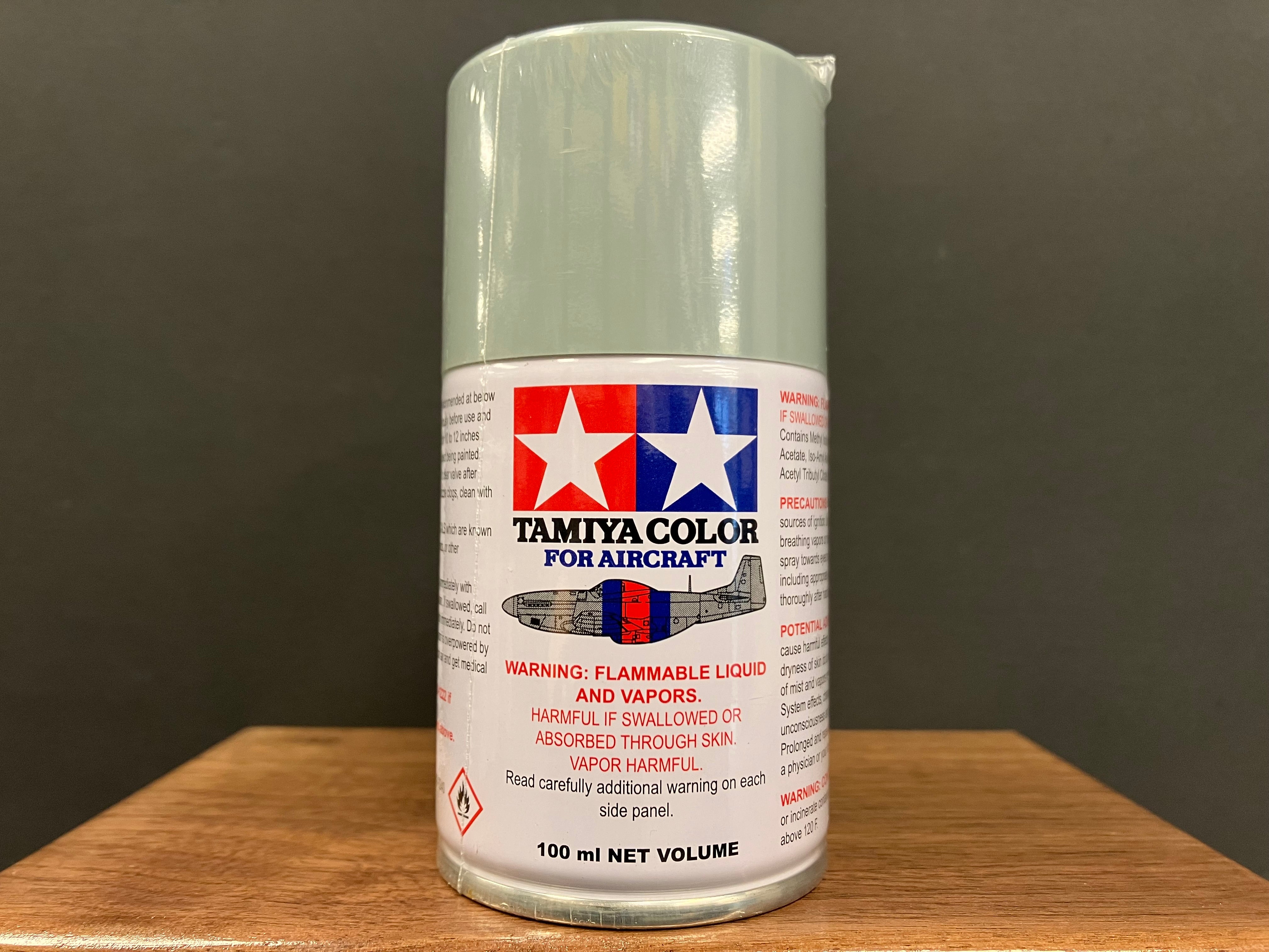 Matt Light Gray (IJA) AS-18